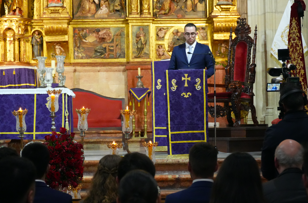 Pregón de la Juventud Servitas 2026