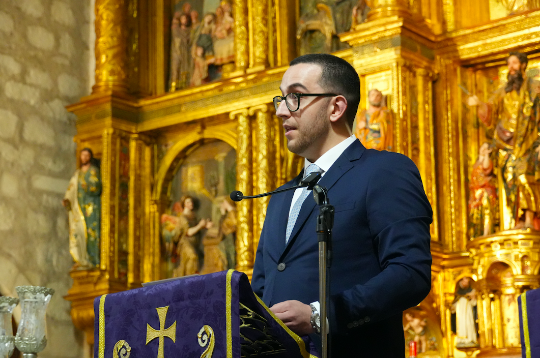 Pregón de la Juventud Servitas 2026