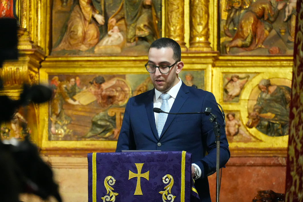 Pregón de la Juventud Servitas 2026