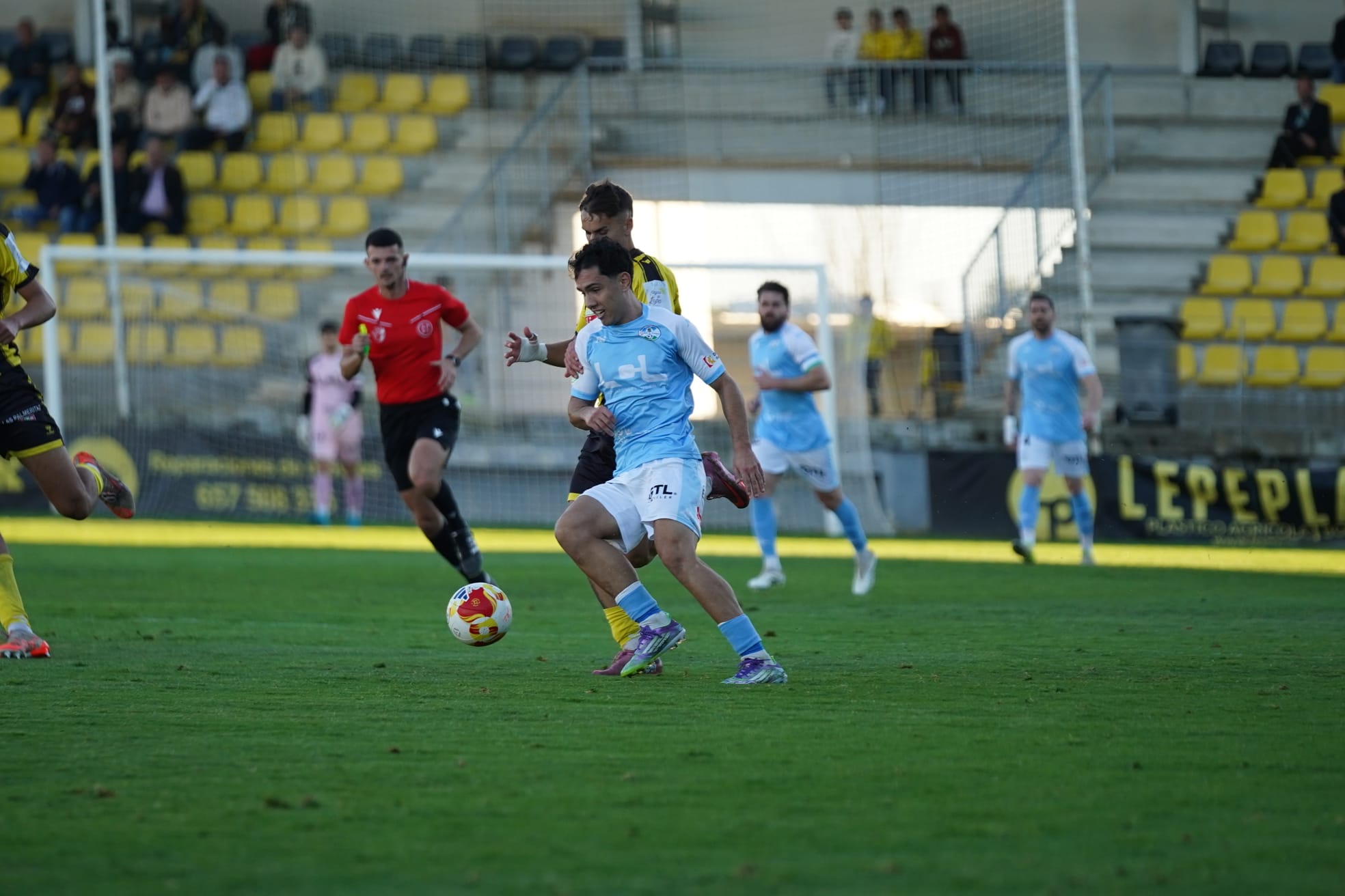 San Roque de Lepe - Ciudad de Lucena. Foto: Antonio Dávila