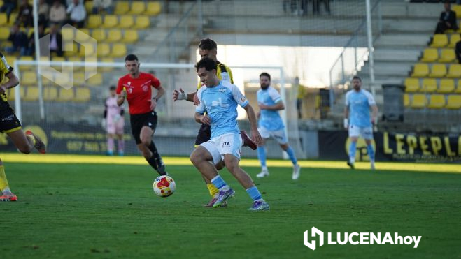 San Roque de Lepe - Ciudad de Lucena. Foto: Antonio Dávila