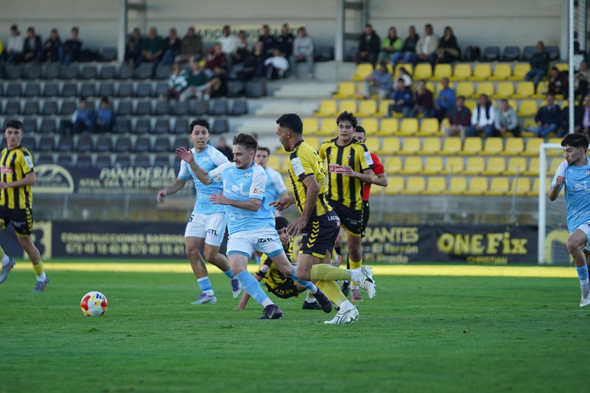 San Roque de Lepe - Ciudad de Lucena. Foto: Antonio Dávila