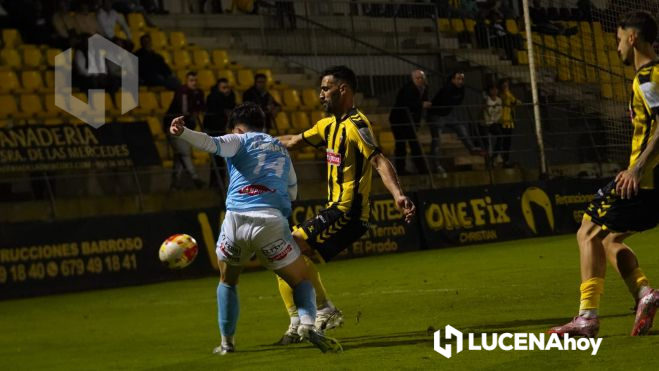 San Roque de Lepe - Ciudad de Lucena. Foto: Antonio Dávila
