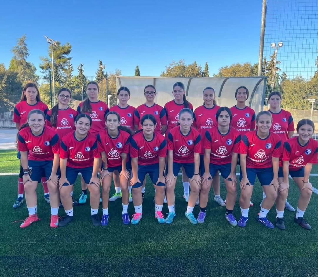 CADETE FEMENINO CD LUCECOR