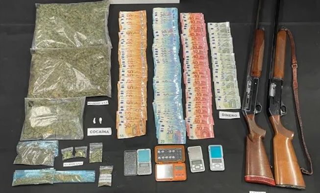 Imagen: Policía Nacional. Imagen: Policía Nacional.