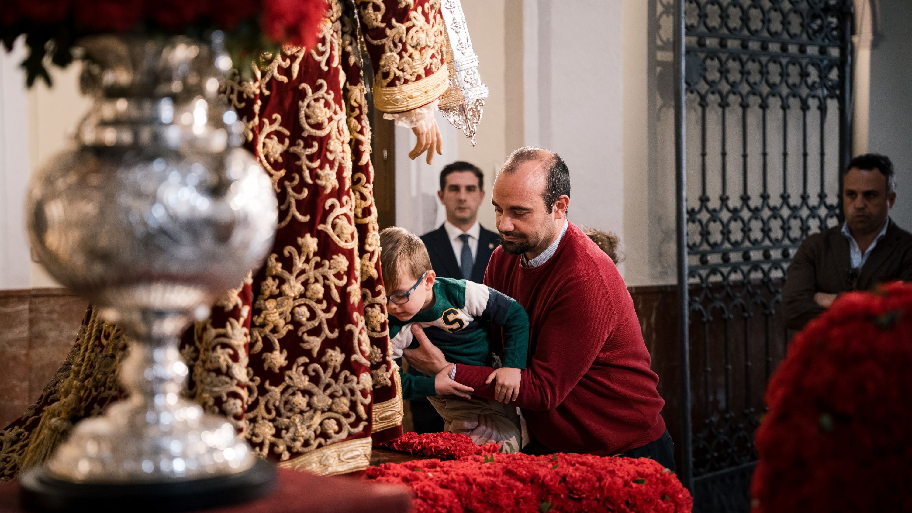 Cuaresma 2026   Besapié, Miserere y Bendición Jesús Nazareno (2)