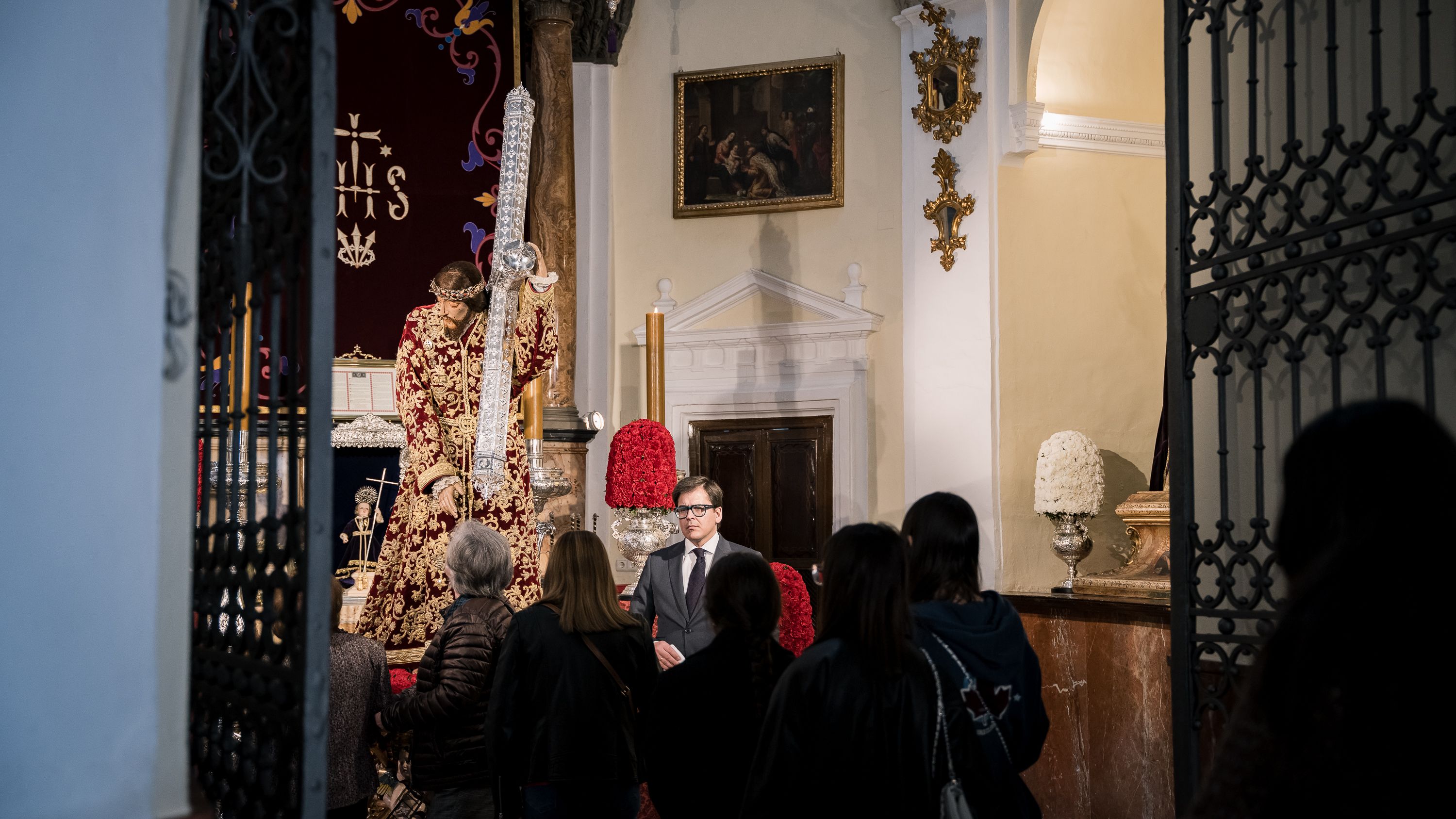 Cuaresma 2026   Besapié, Miserere y Bendición Jesús Nazareno (4)