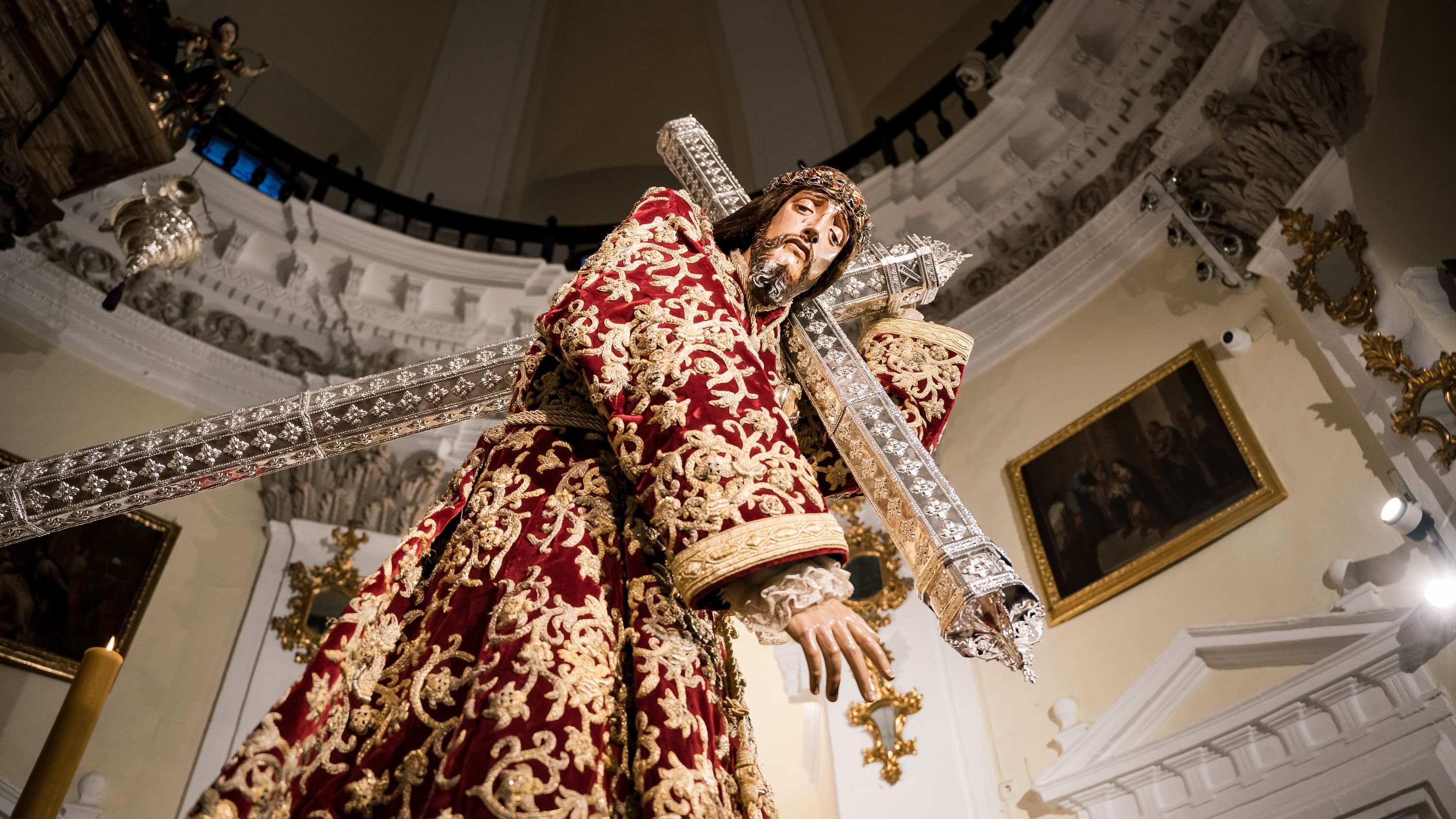 Cuaresma 2026   Besapié, Miserere y Bendición Jesús Nazareno (8)