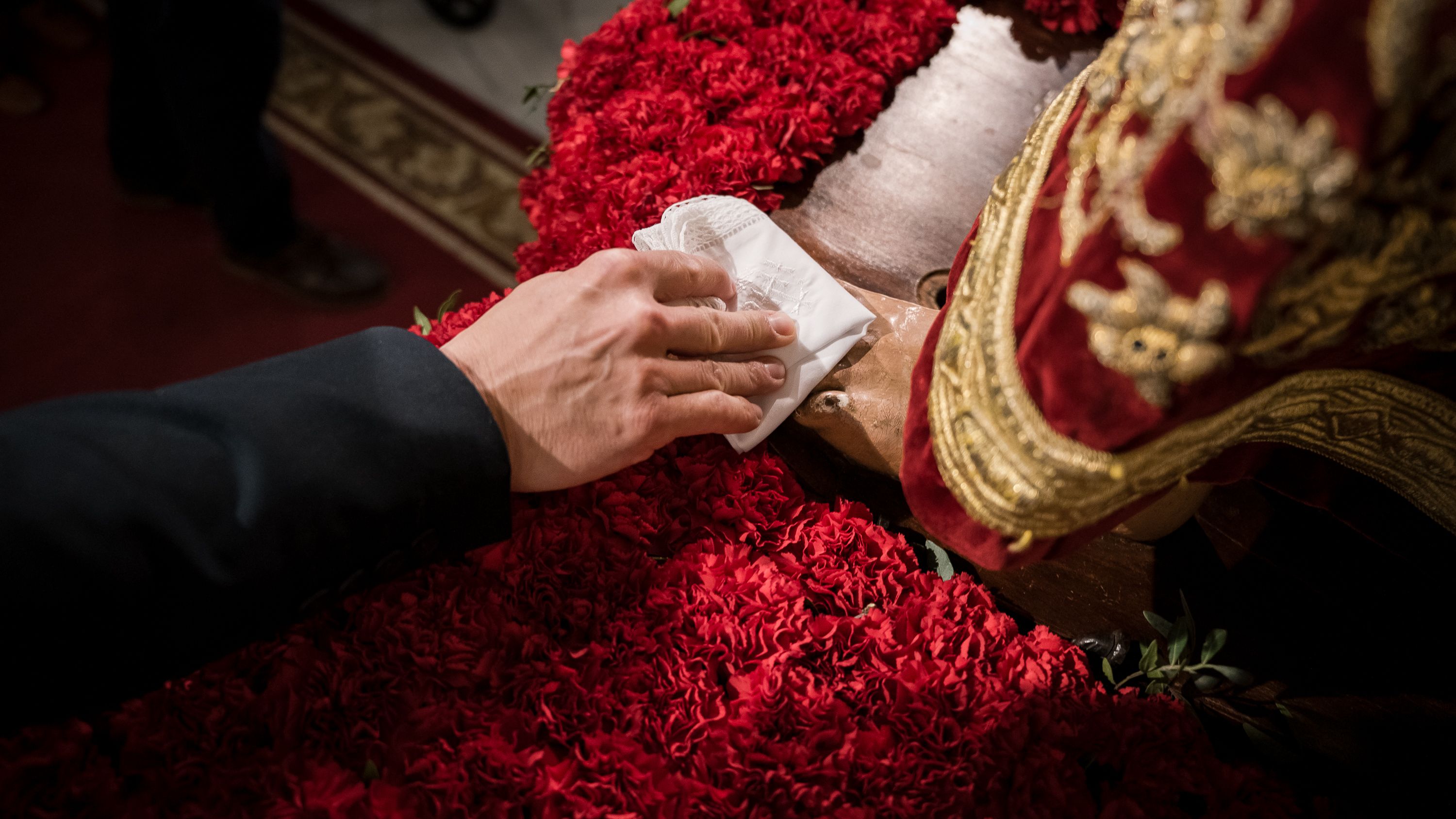 Cuaresma 2026   Besapié, Miserere y Bendición Jesús Nazareno (15)