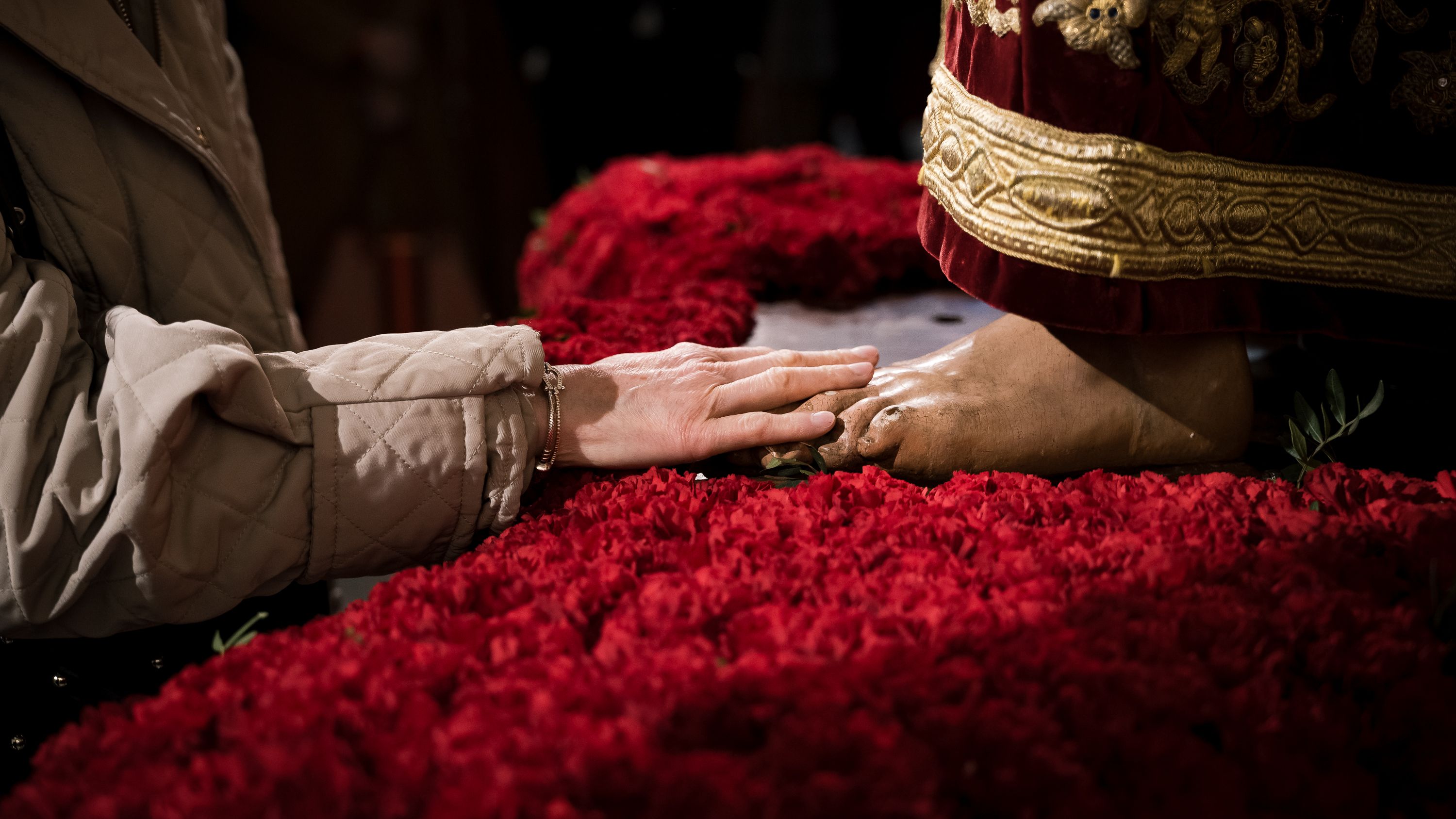 Cuaresma 2026   Besapié, Miserere y Bendición Jesús Nazareno (17)