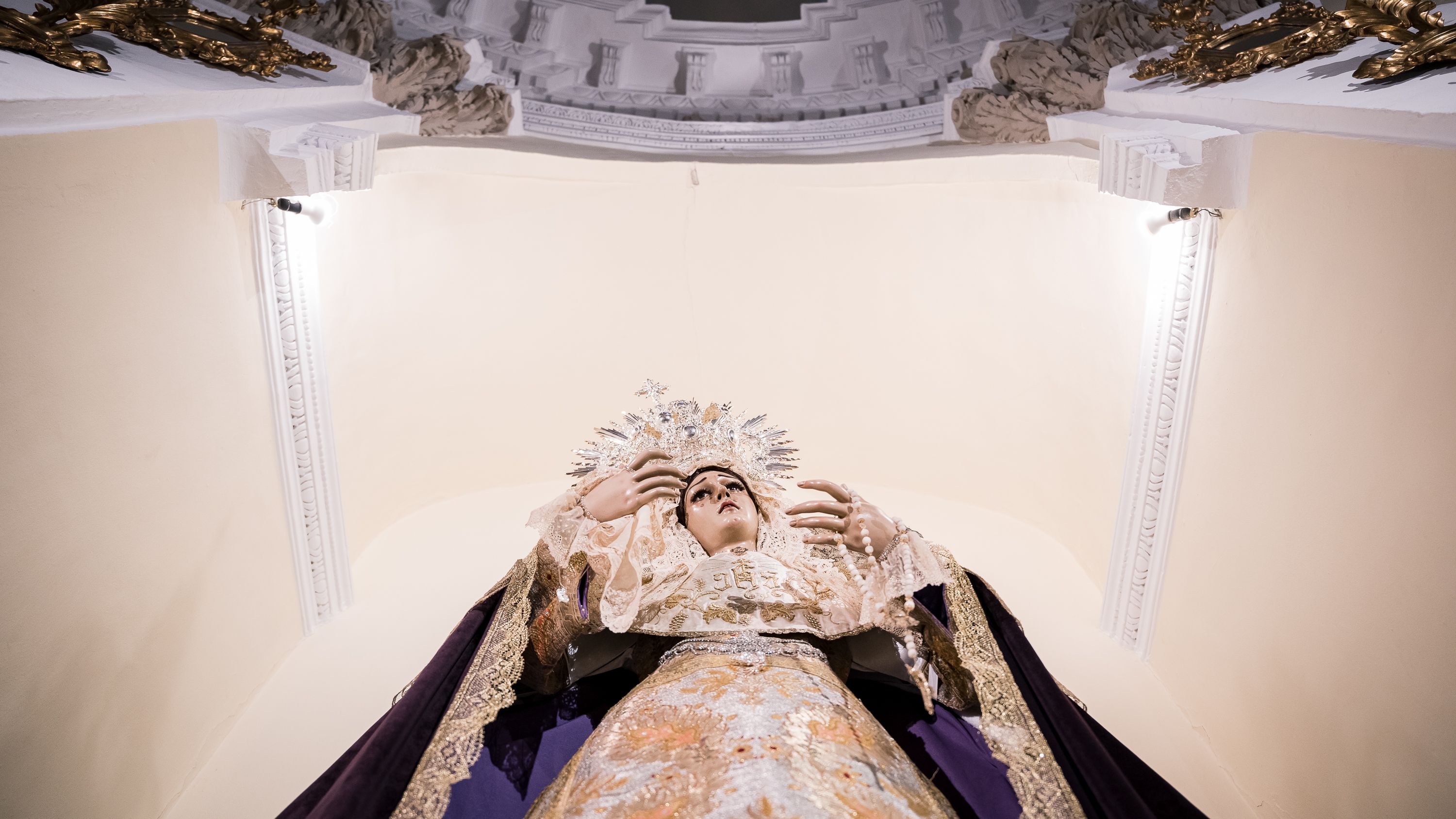 Cuaresma 2026   Besapié, Miserere y Bendición Jesús Nazareno (18)