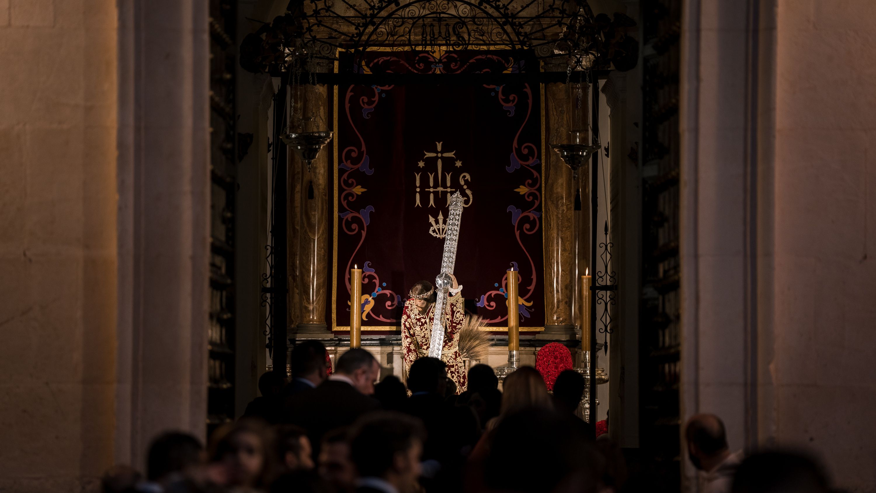 Cuaresma 2026   Besapié, Miserere y Bendición Jesús Nazareno (21)