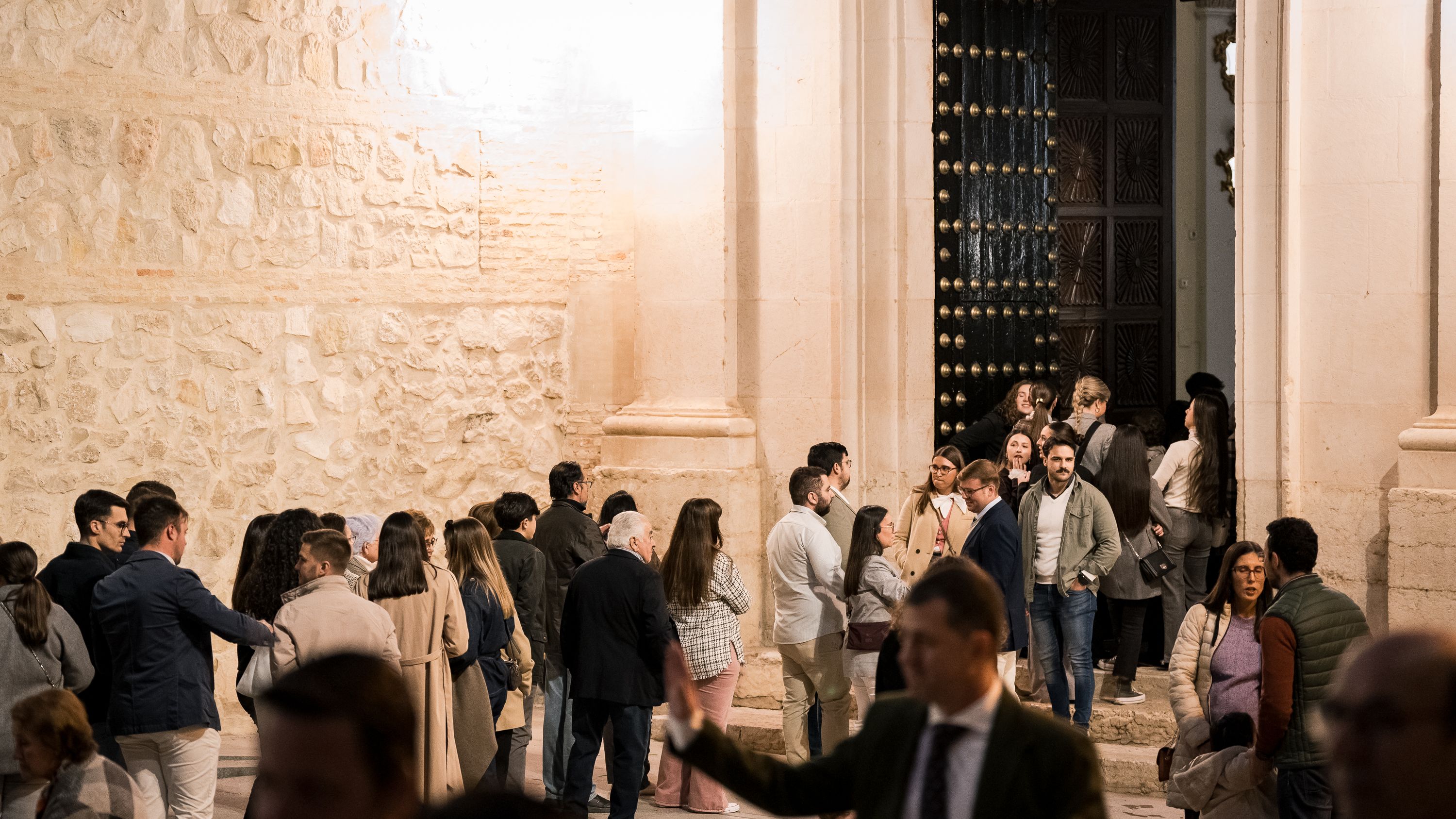 Cuaresma 2026   Besapié, Miserere y Bendición Jesús Nazareno (23)