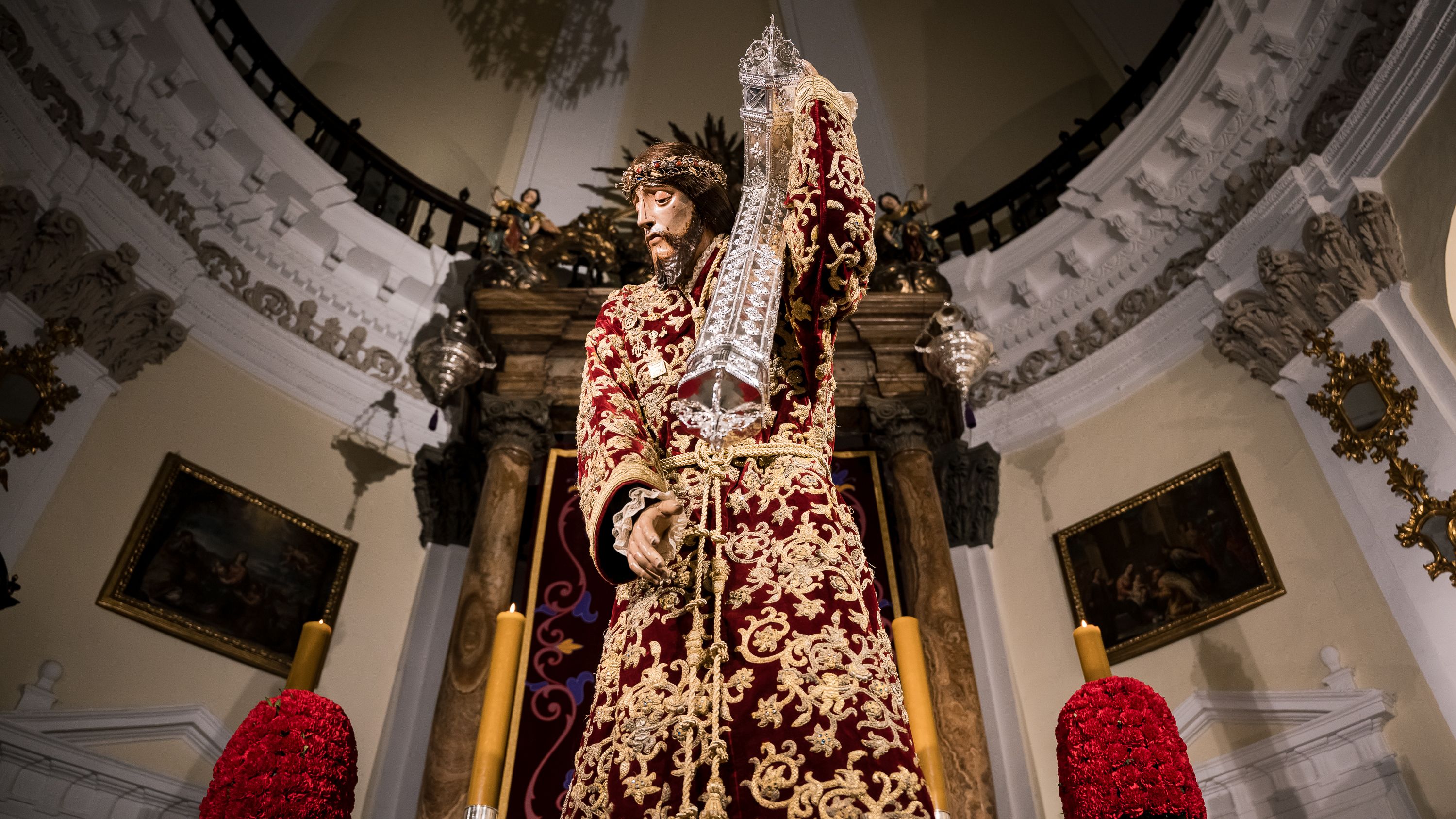 Cuaresma 2026   Besapié, Miserere y Bendición Jesús Nazareno (24)