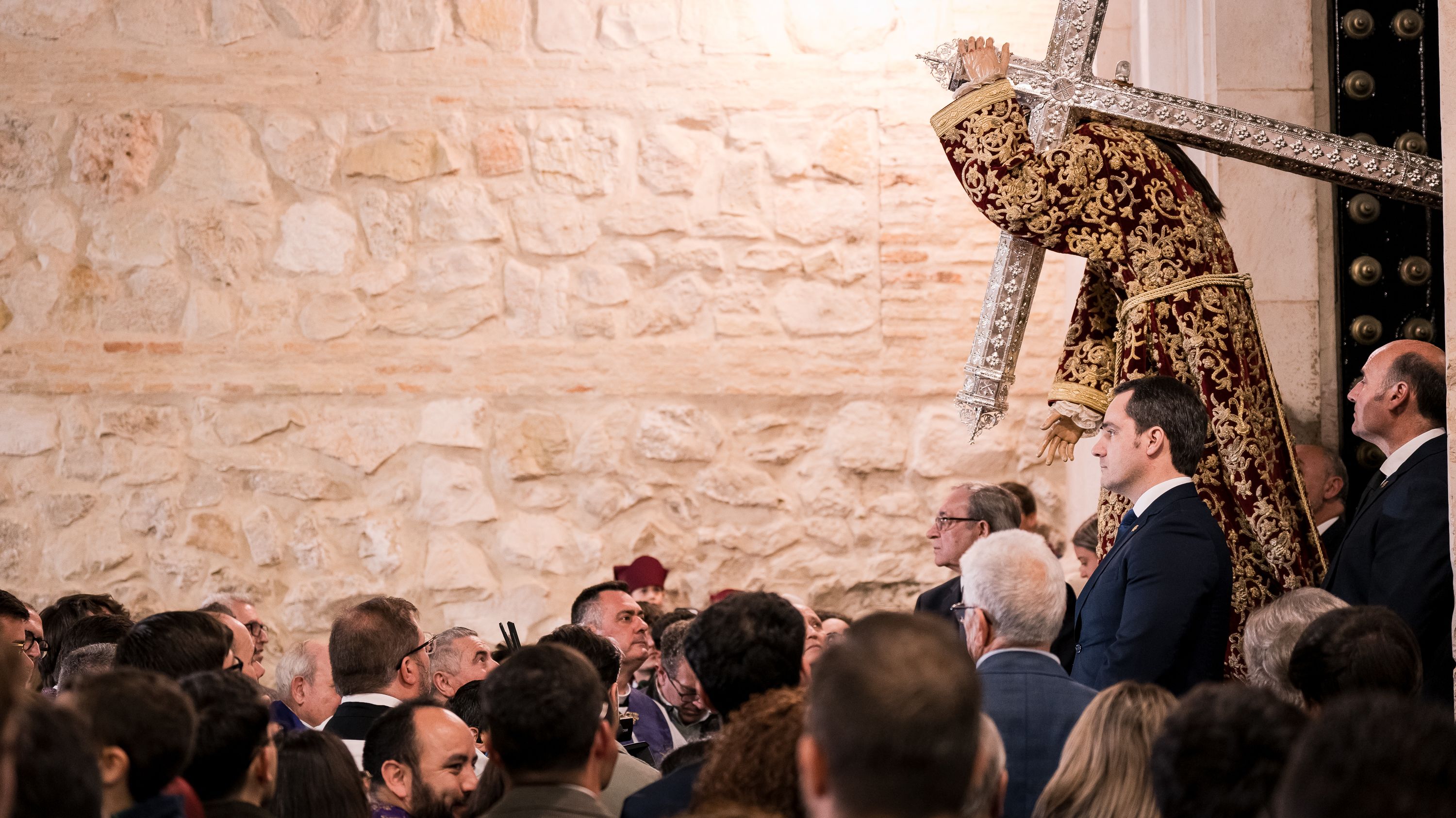 Cuaresma 2026   Besapié, Miserere y Bendición Jesús Nazareno (25)