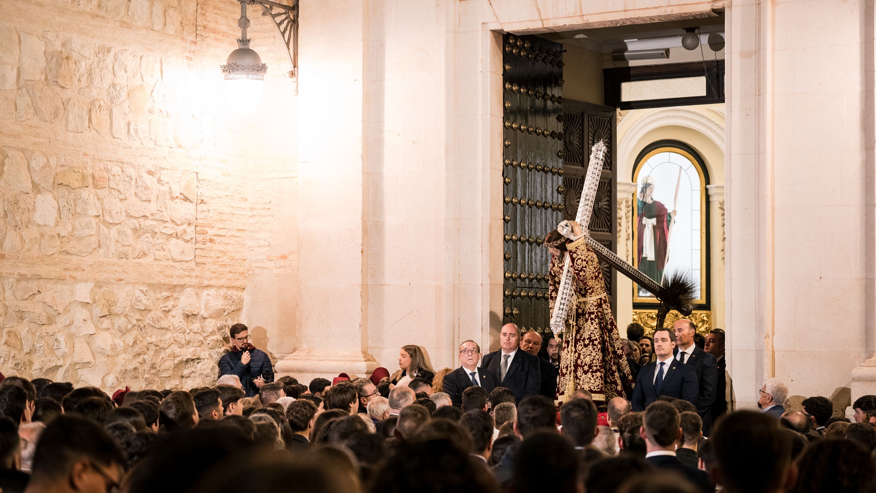 Cuaresma 2026   Besapié, Miserere y Bendición Jesús Nazareno (27)