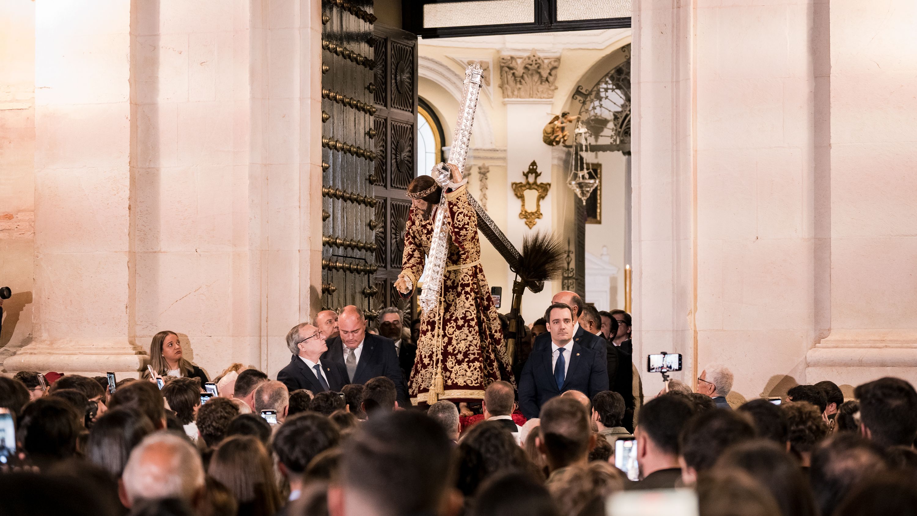 Cuaresma 2026   Besapié, Miserere y Bendición Jesús Nazareno (28)
