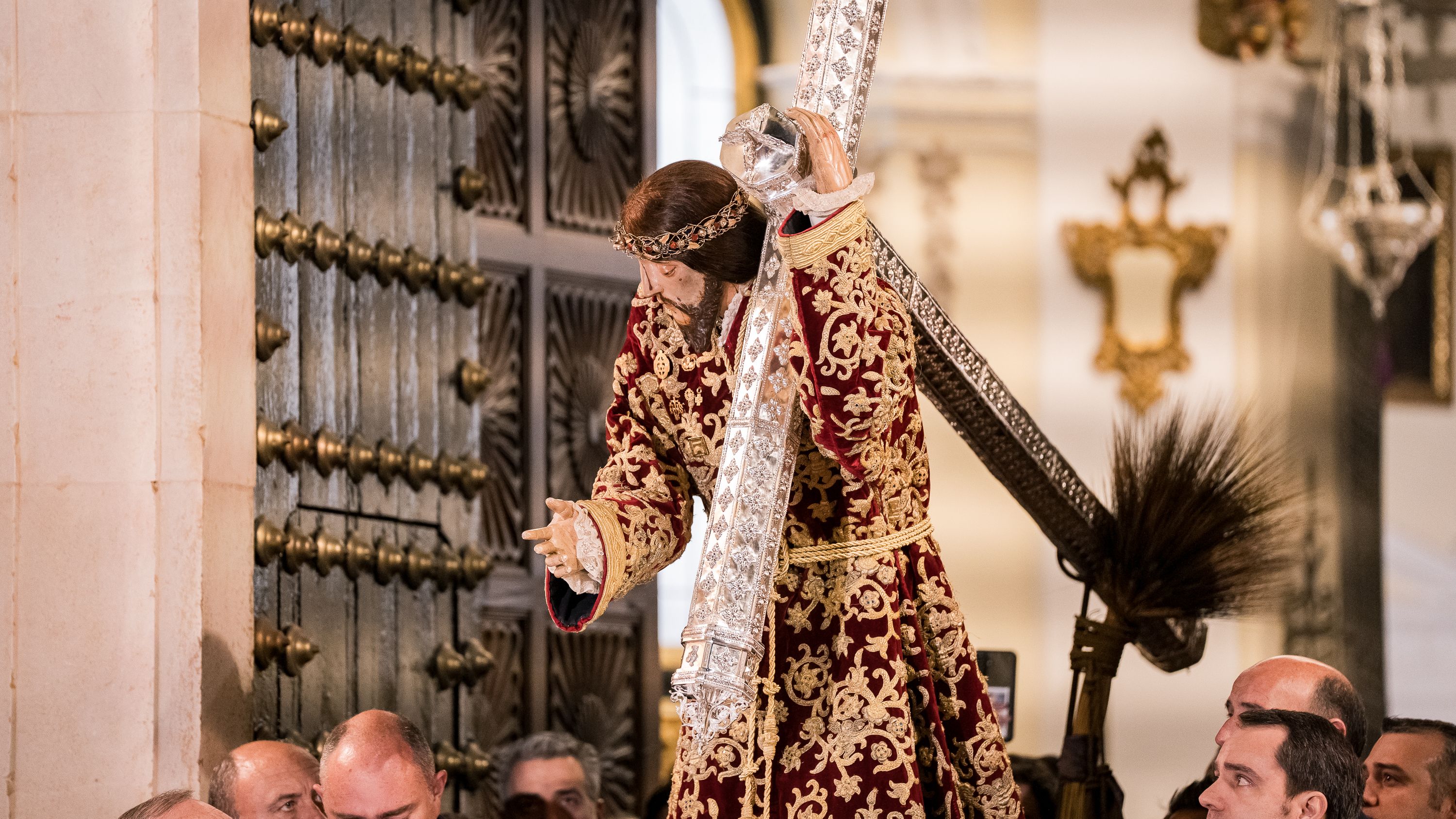 Cuaresma 2026   Besapié, Miserere y Bendición Jesús Nazareno (29)