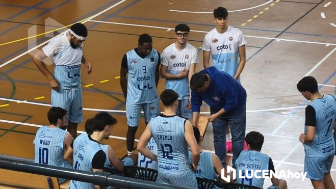 COTO CCB Lucena - Visobath Al-Yussana. Foto: COTO CCB Lucena