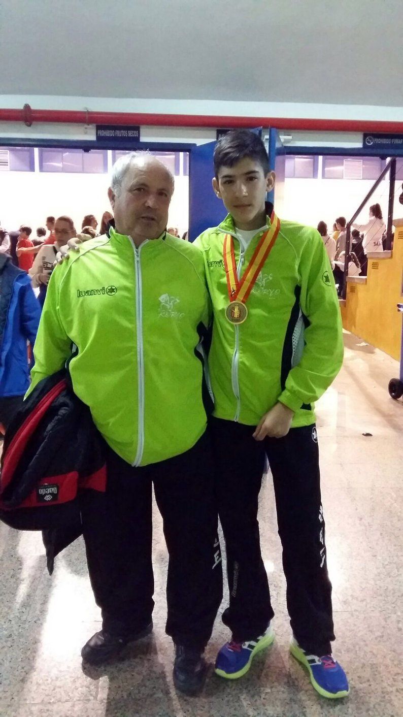 Galería: El Club Koryo Lucena es campeón de España de taekwondo