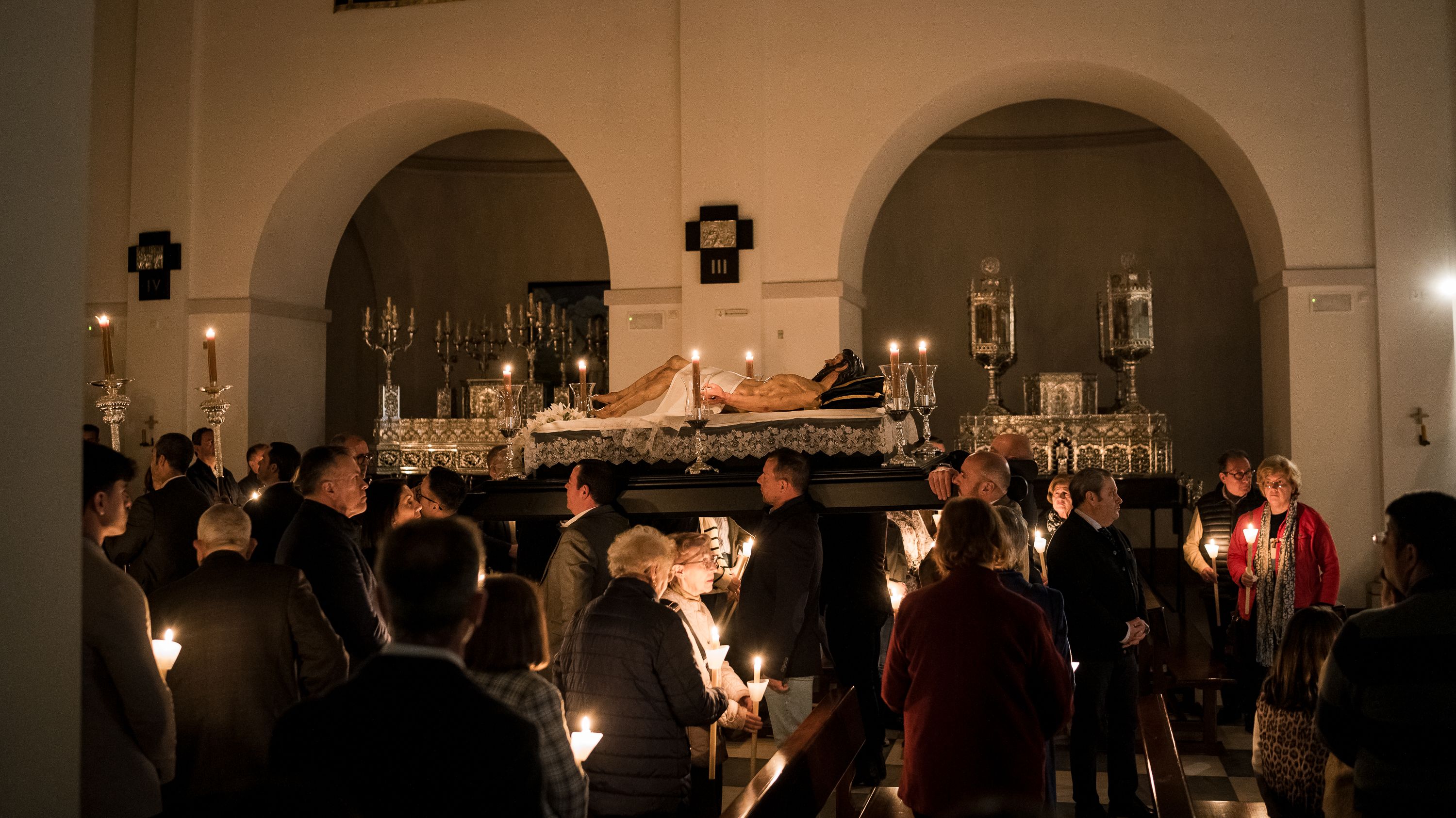 Cuaresma 2026   Viacrucis Entierro (11)