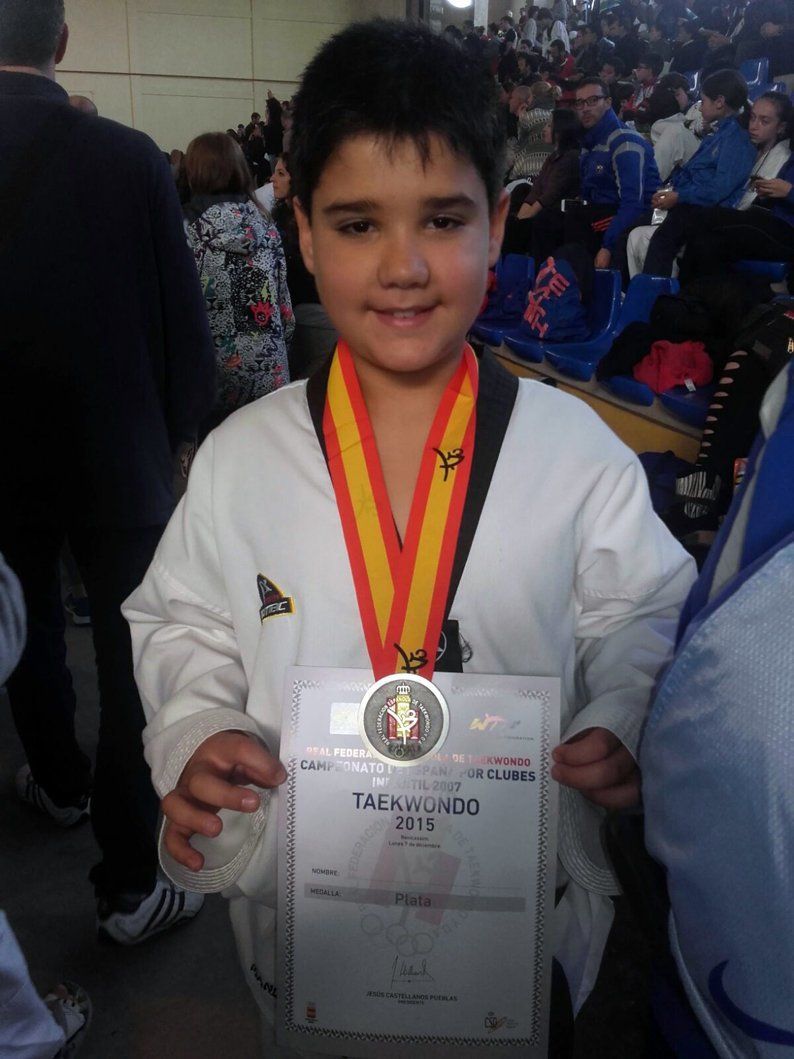 Galería: El Club Koryo Lucena es campeón de España de taekwondo