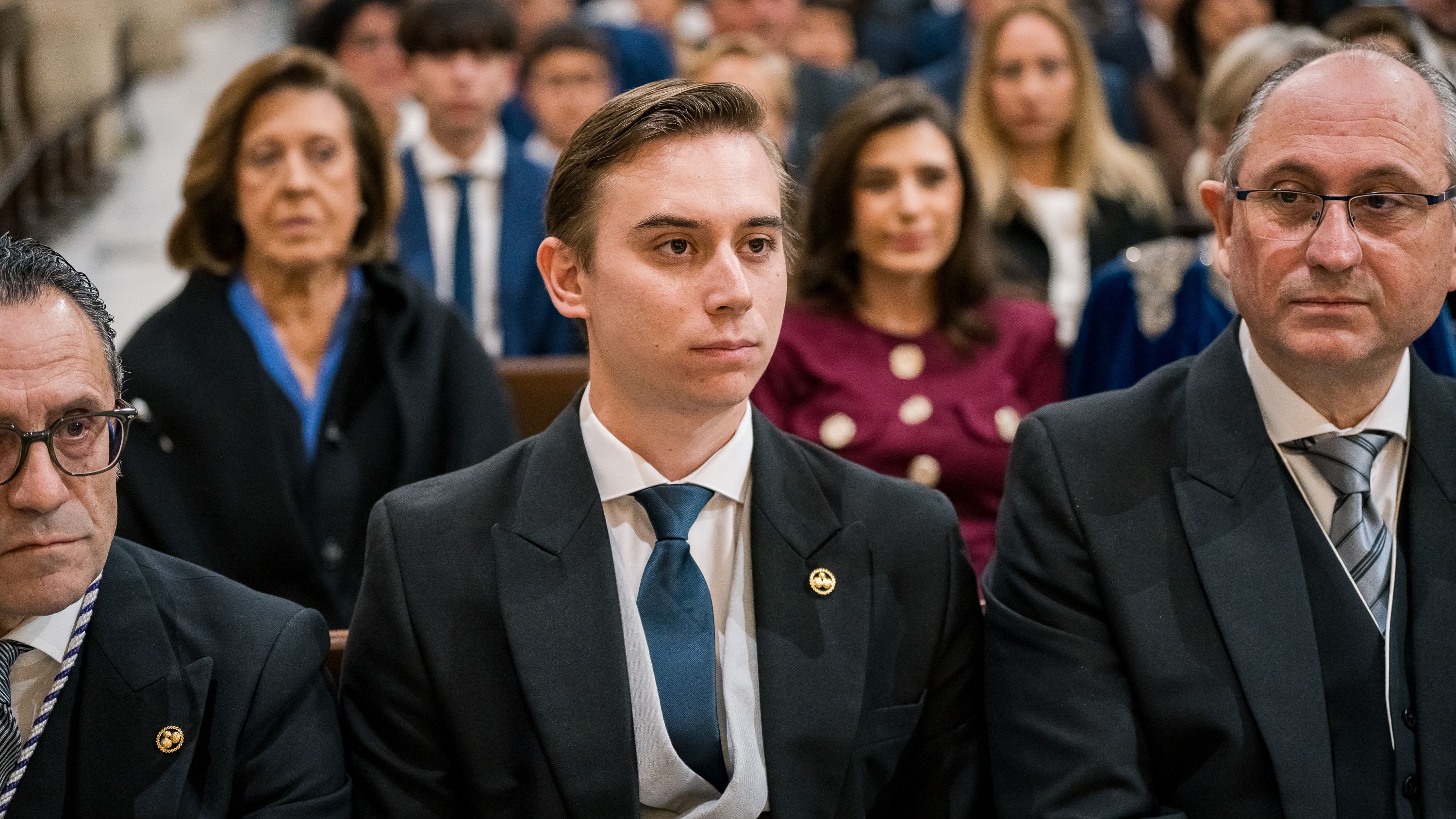 Semana Santa 2026   Pregón SSLucena (7)