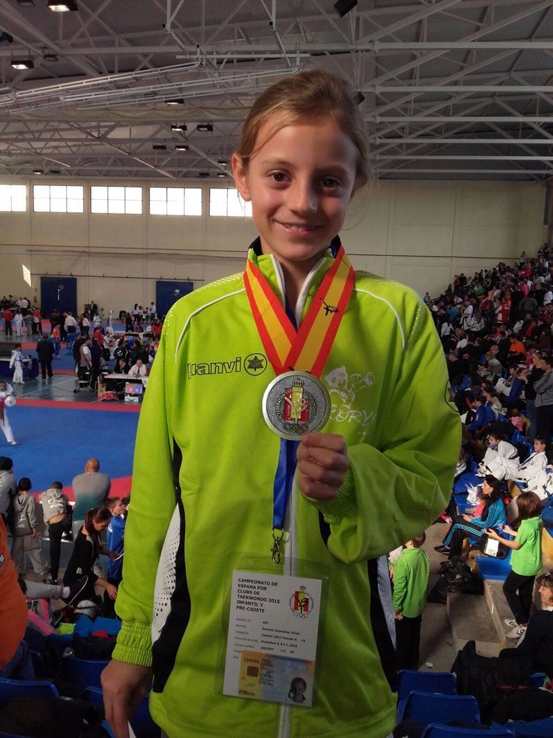 Galería: El Club Koryo Lucena es campeón de España de taekwondo