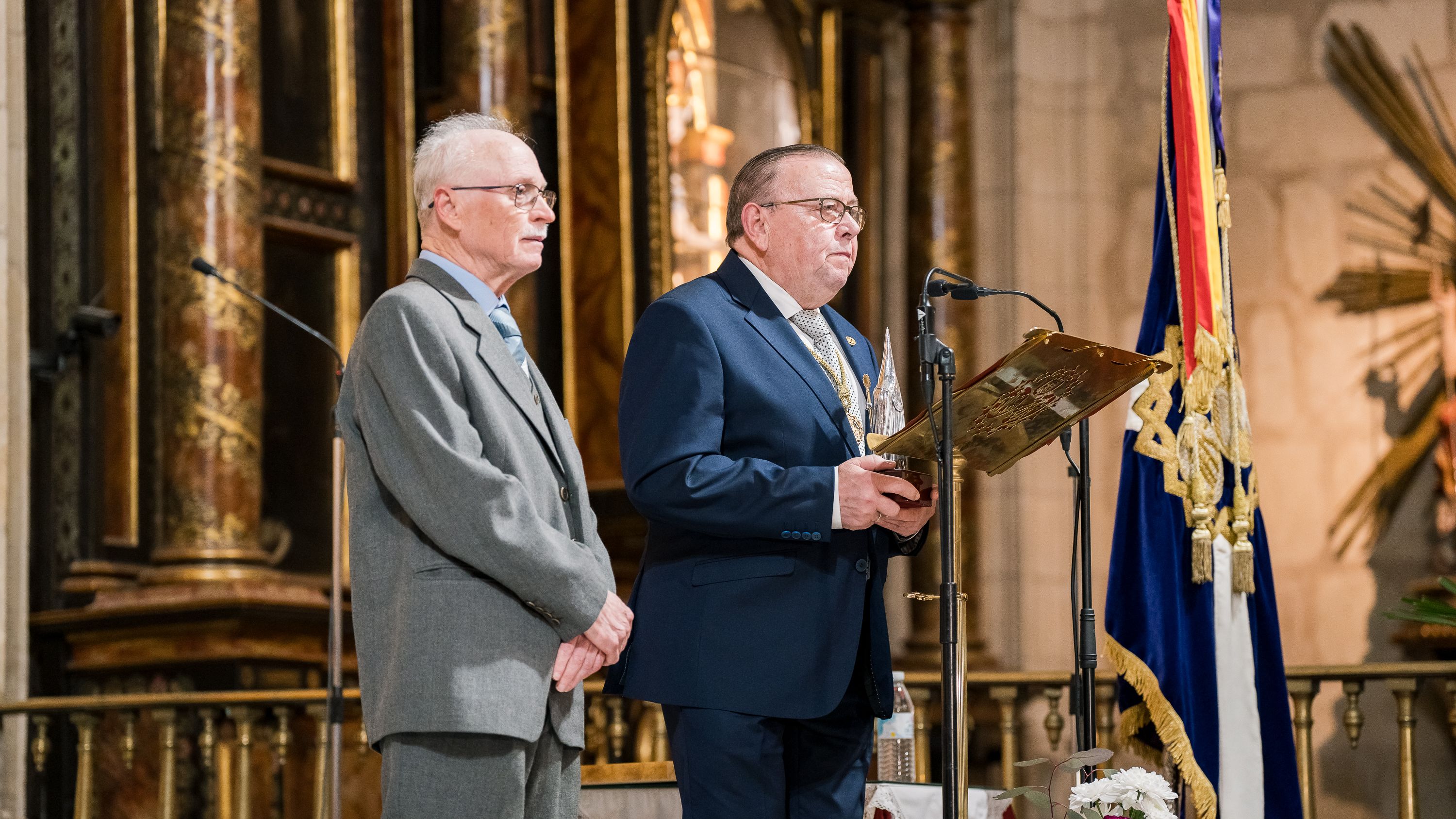 Semana Santa 2026   Pregón SSLucena (9)