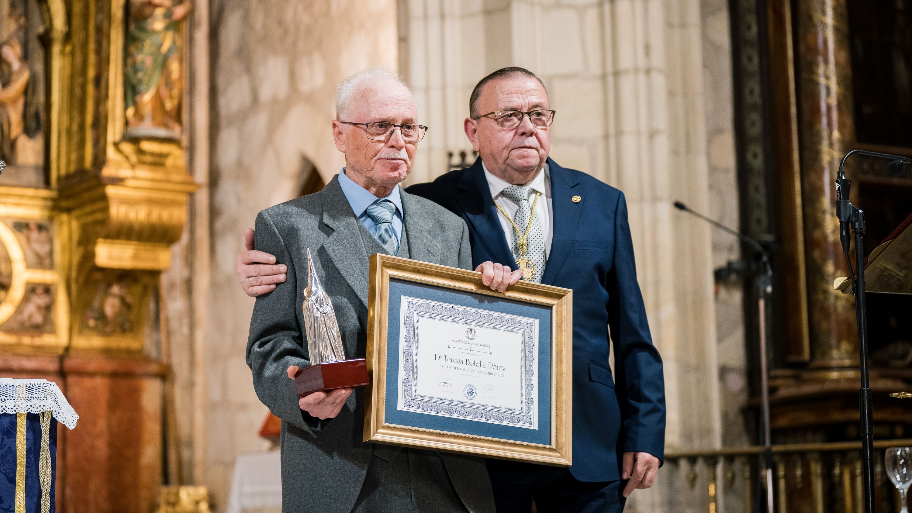 Semana Santa 2026   Pregón SSLucena (10)