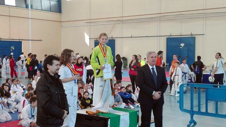 Galería: El Club Koryo Lucena es campeón de España de taekwondo