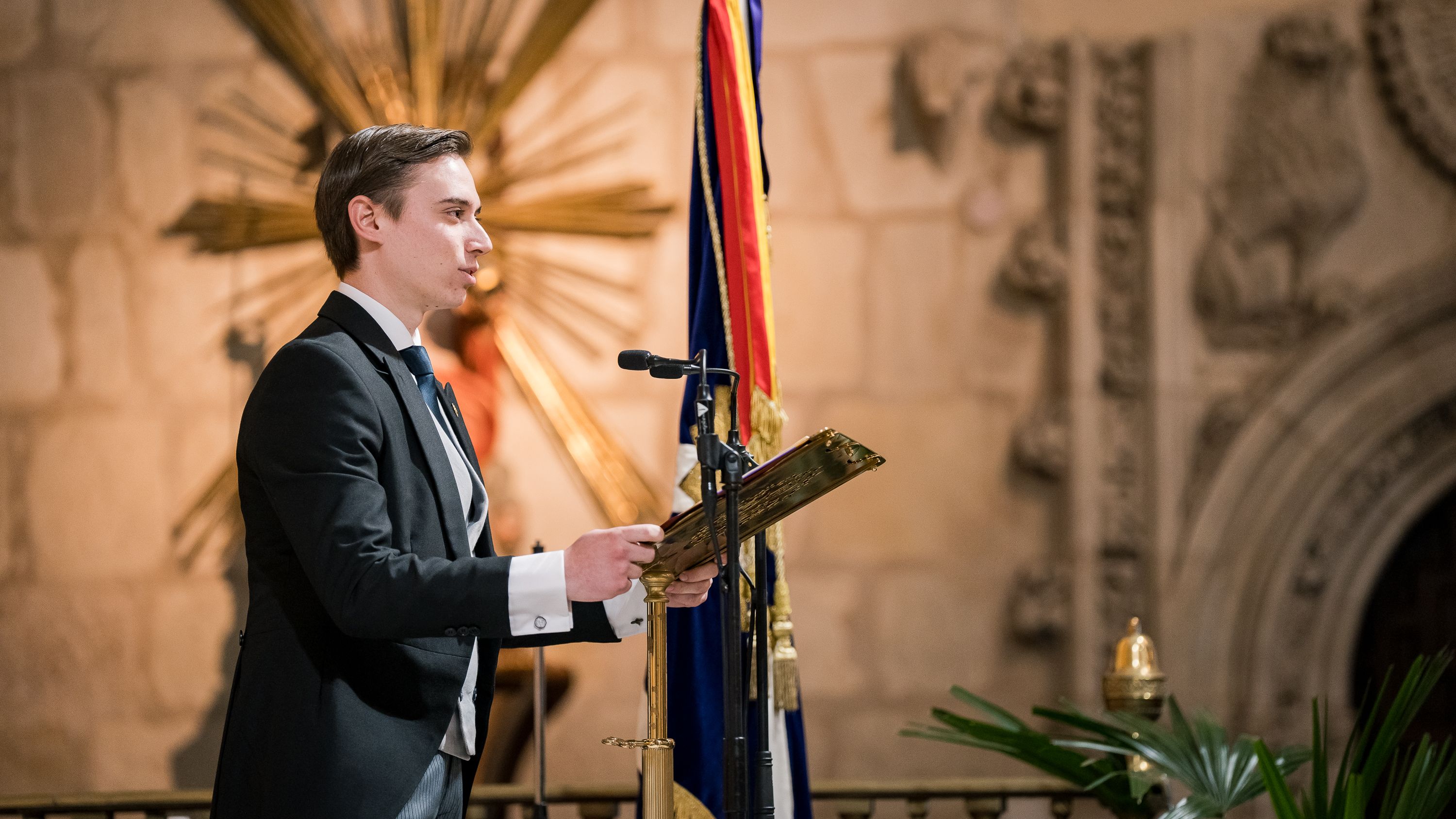 Semana Santa 2026   Pregón SSLucena (12)