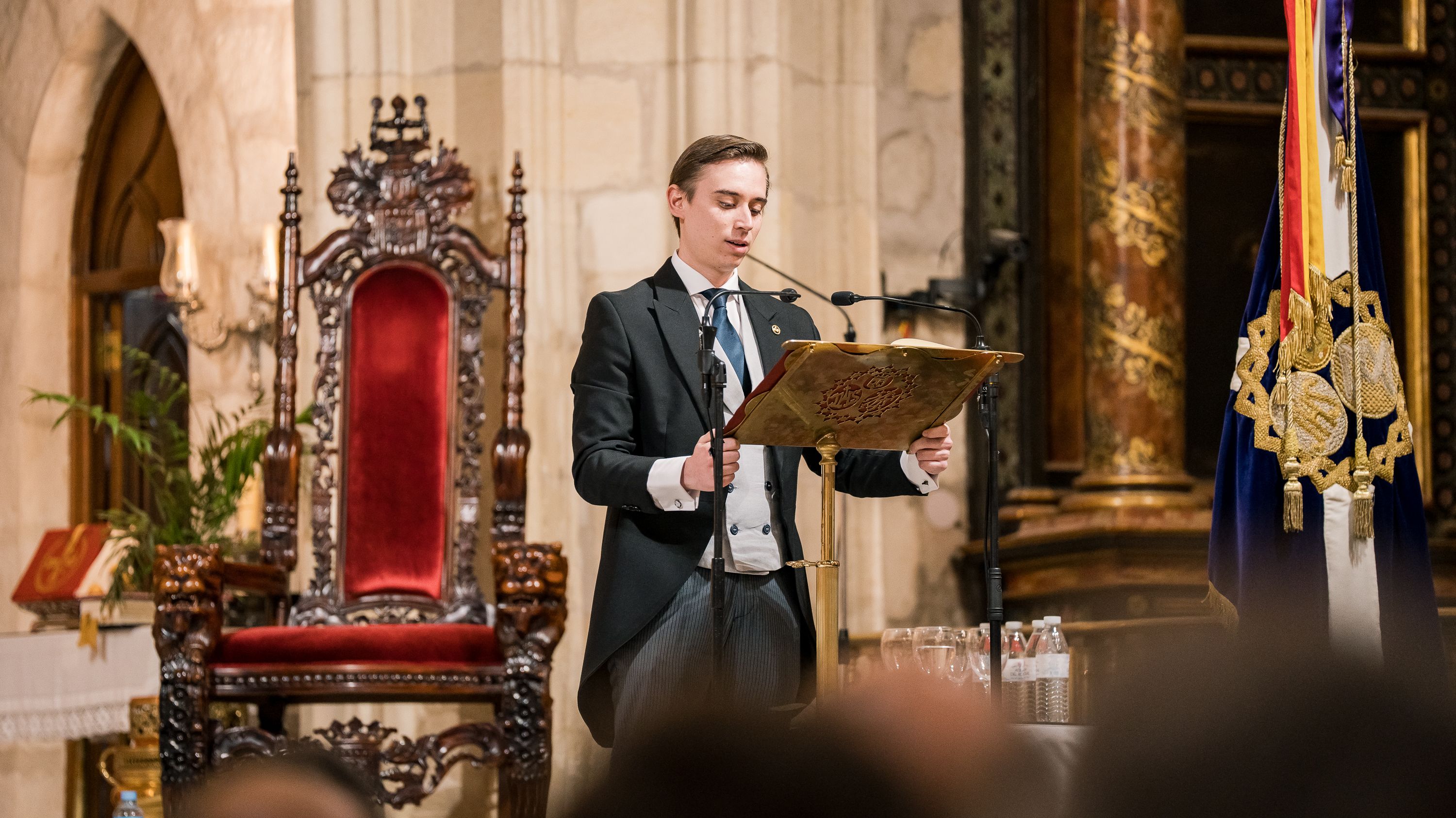 Semana Santa 2026   Pregón SSLucena (13)