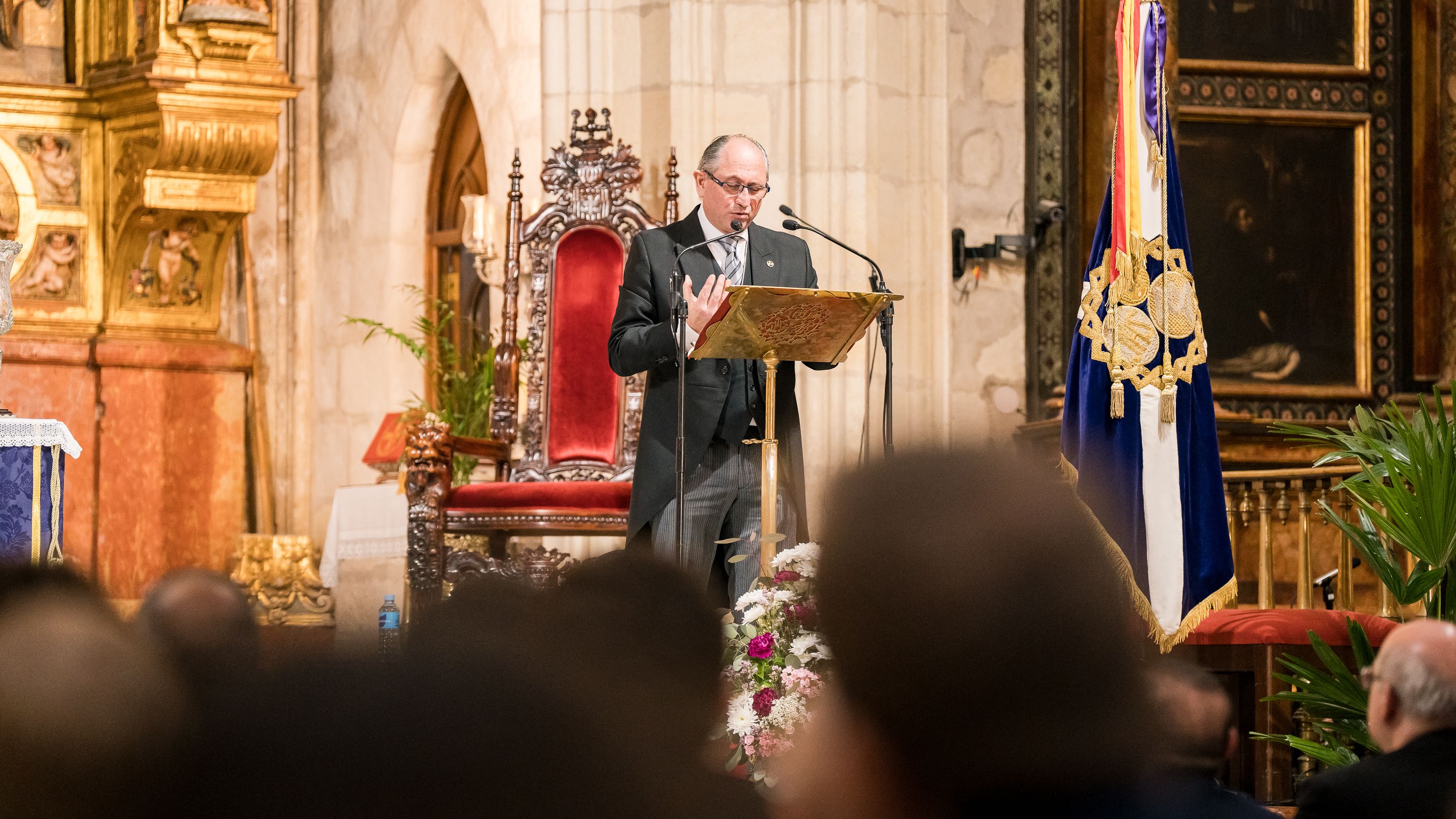 Semana Santa 2026   Pregón SSLucena (17)