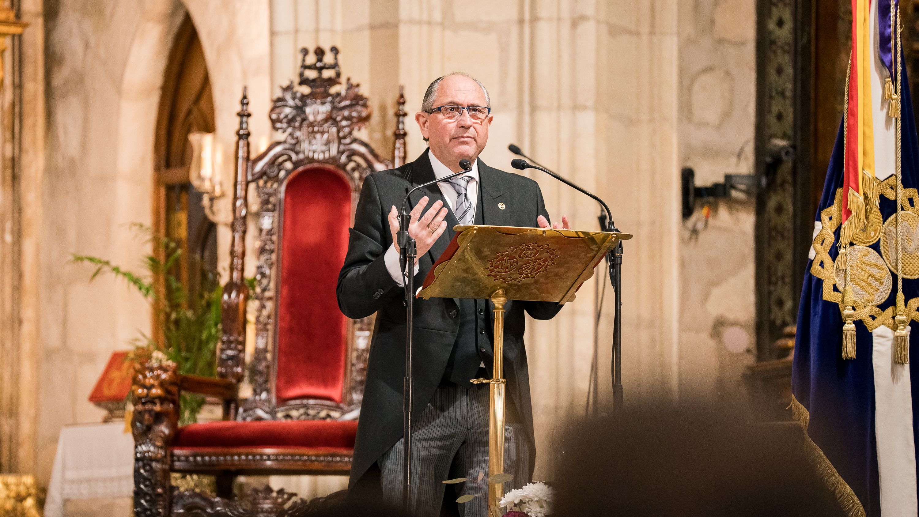 Semana Santa 2026   Pregón SSLucena (18)