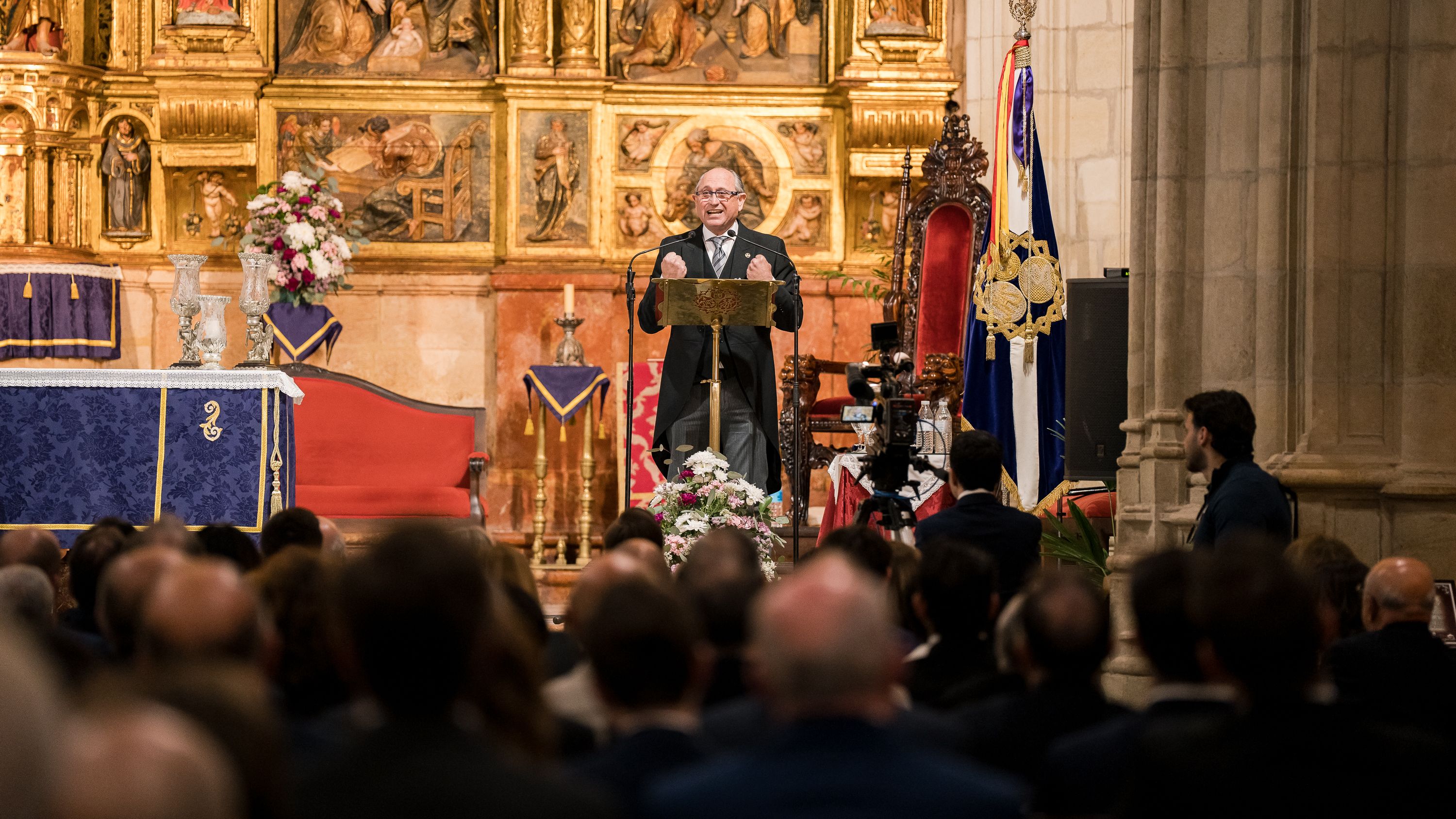Semana Santa 2026   Pregón SSLucena (19)