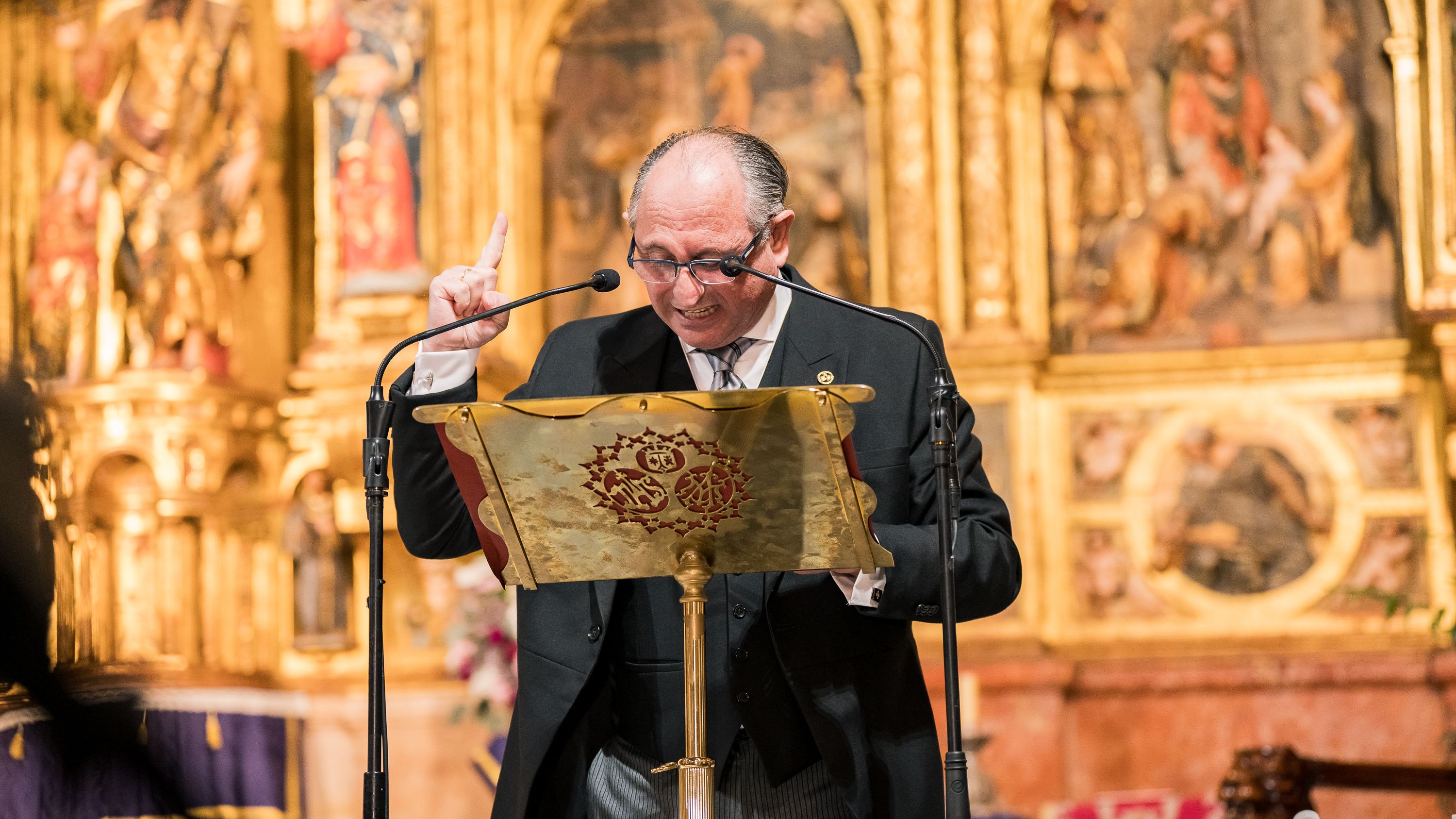 Semana Santa 2026   Pregón SSLucena (20)