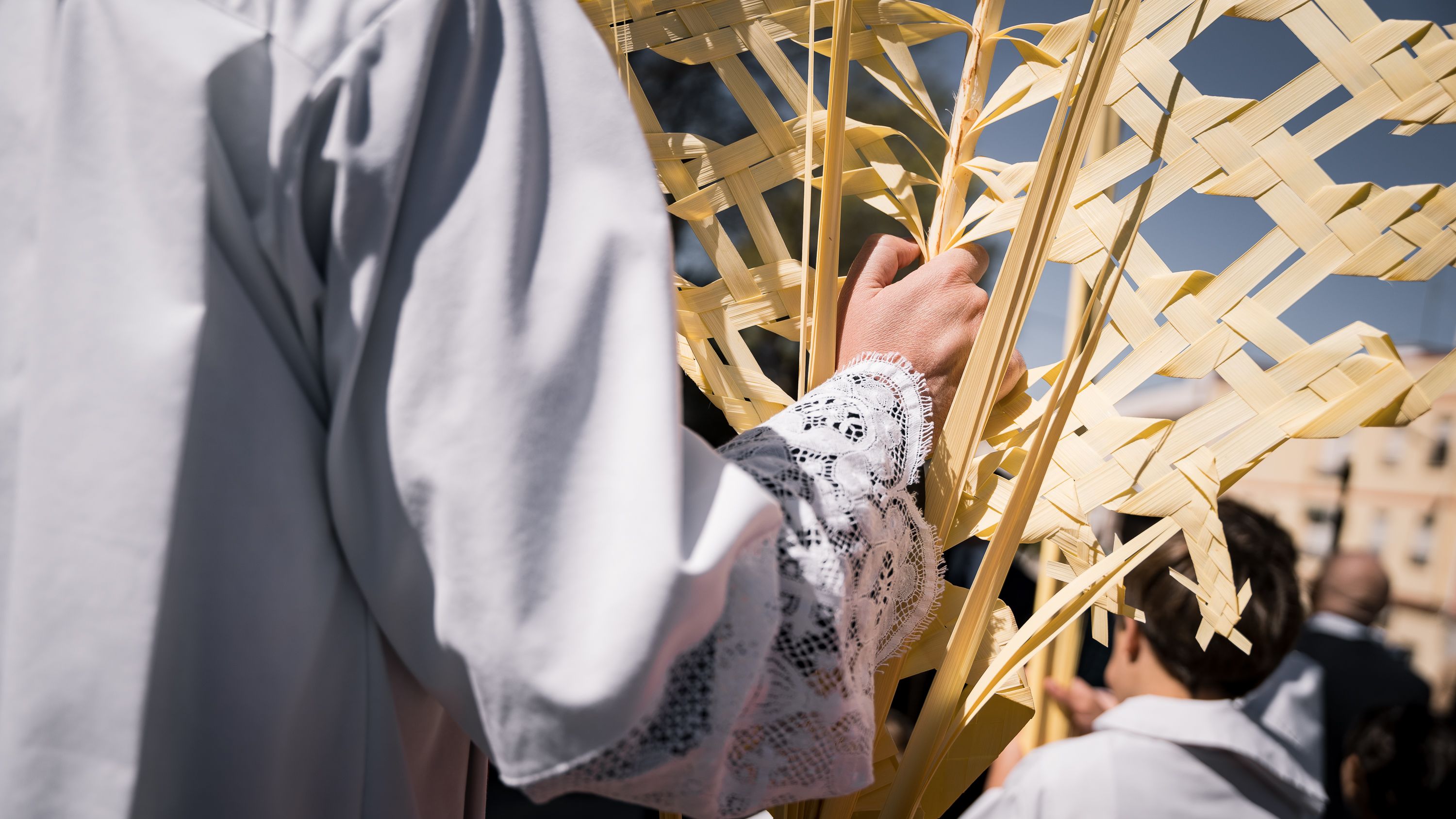 Semana Santa 2026   Domingo de Ramos. Pollina del Carmen (3)