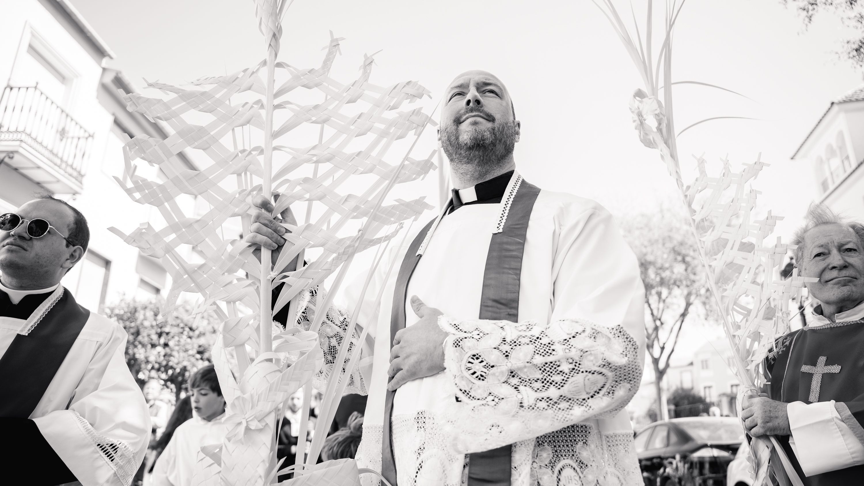 Semana Santa 2026   Domingo de Ramos. Pollina del Carmen (14)