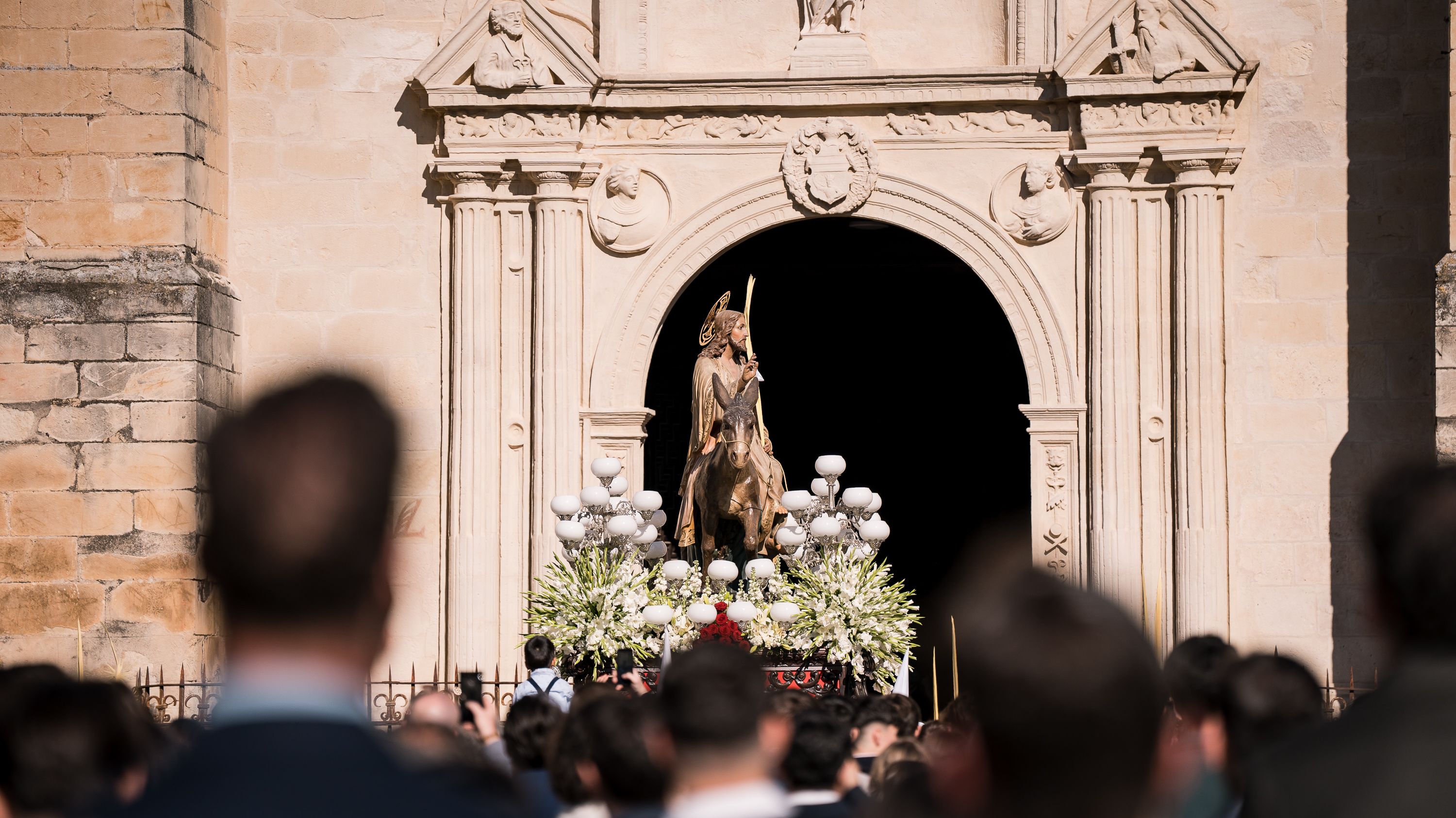 Semana Santa 2026   Domingo de Ramos   Pollinita (1)