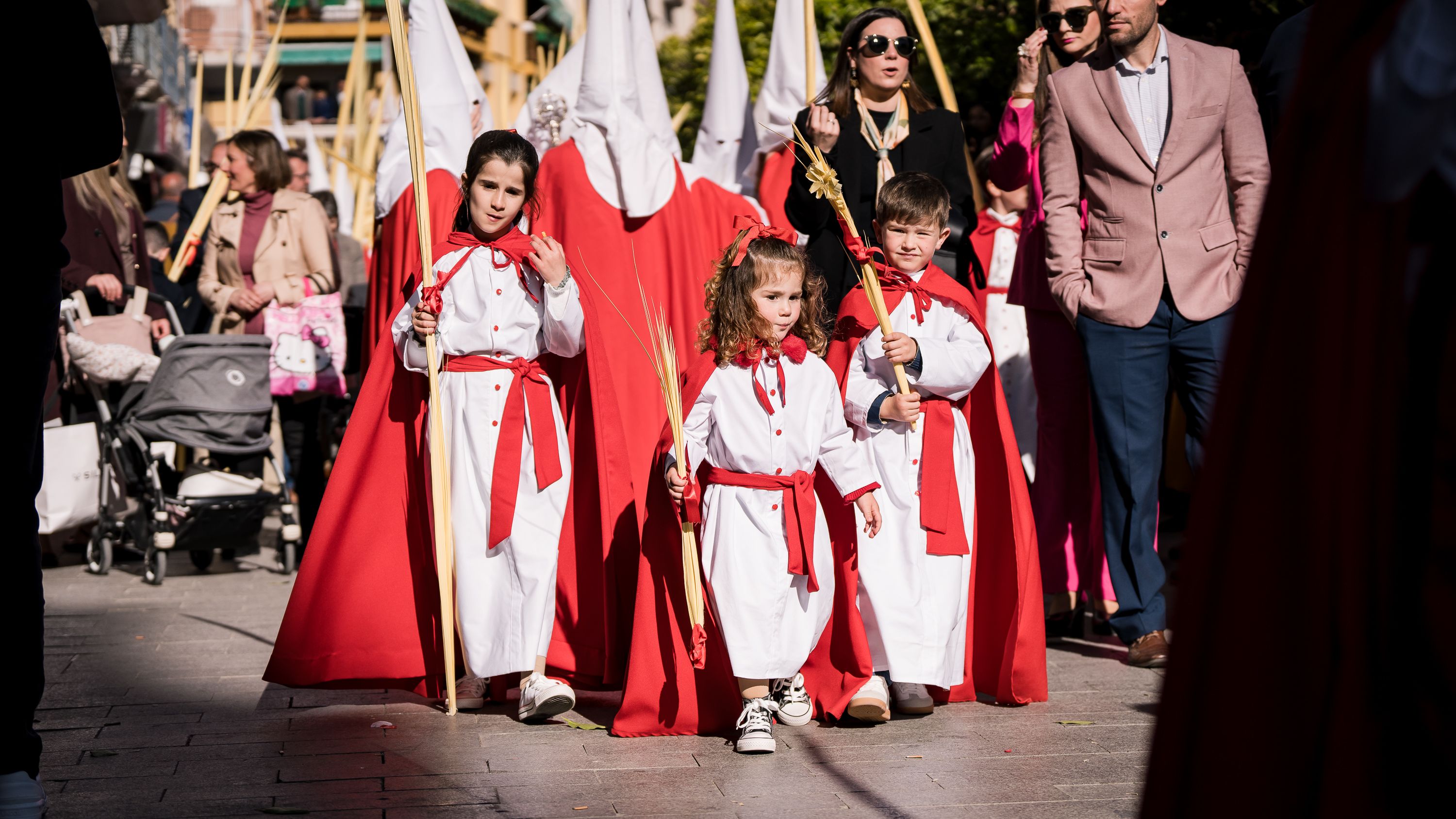 Semana Santa 2026   Domingo de Ramos   Pollinita (4)