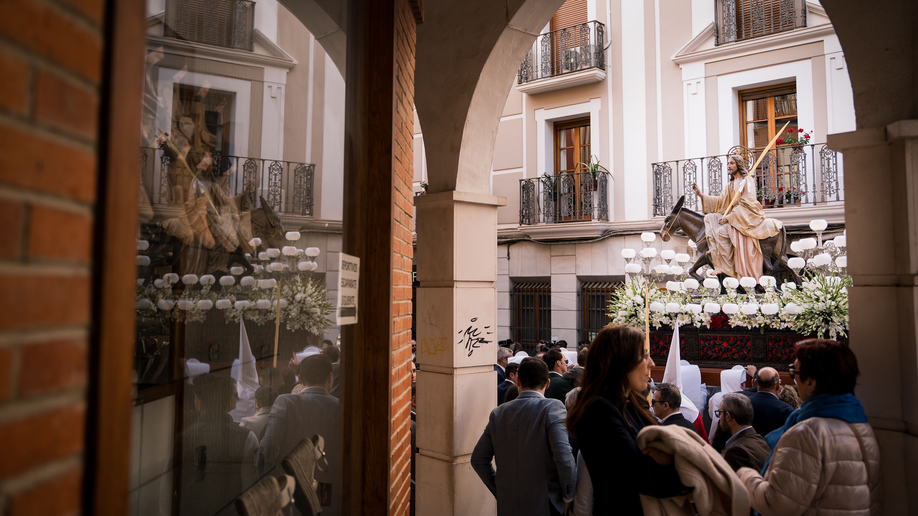 Semana Santa 2026   Domingo de Ramos   Pollinita (12)