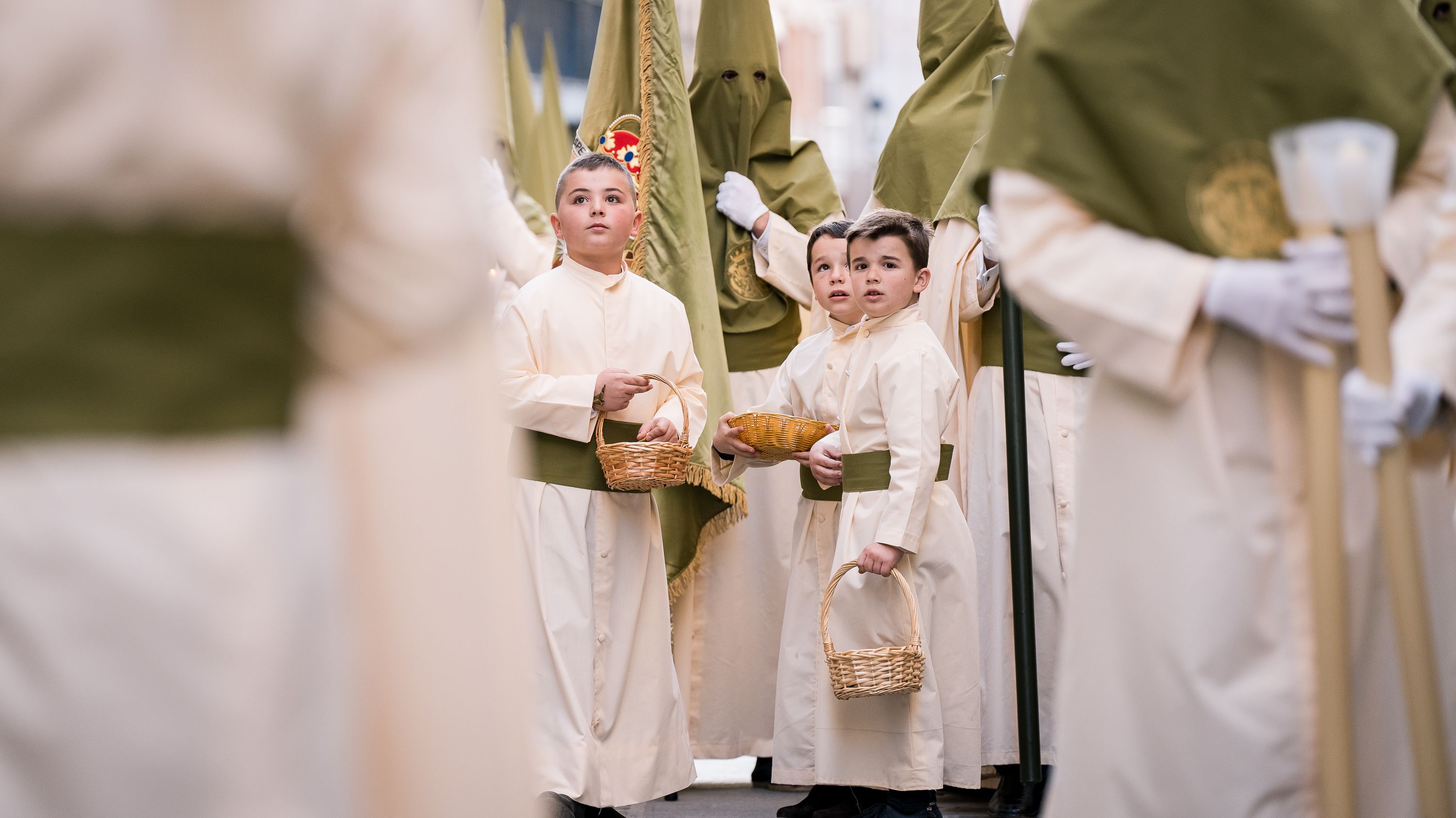 Semana Santa 2026   Domingo de Ramos   Huerto (4)