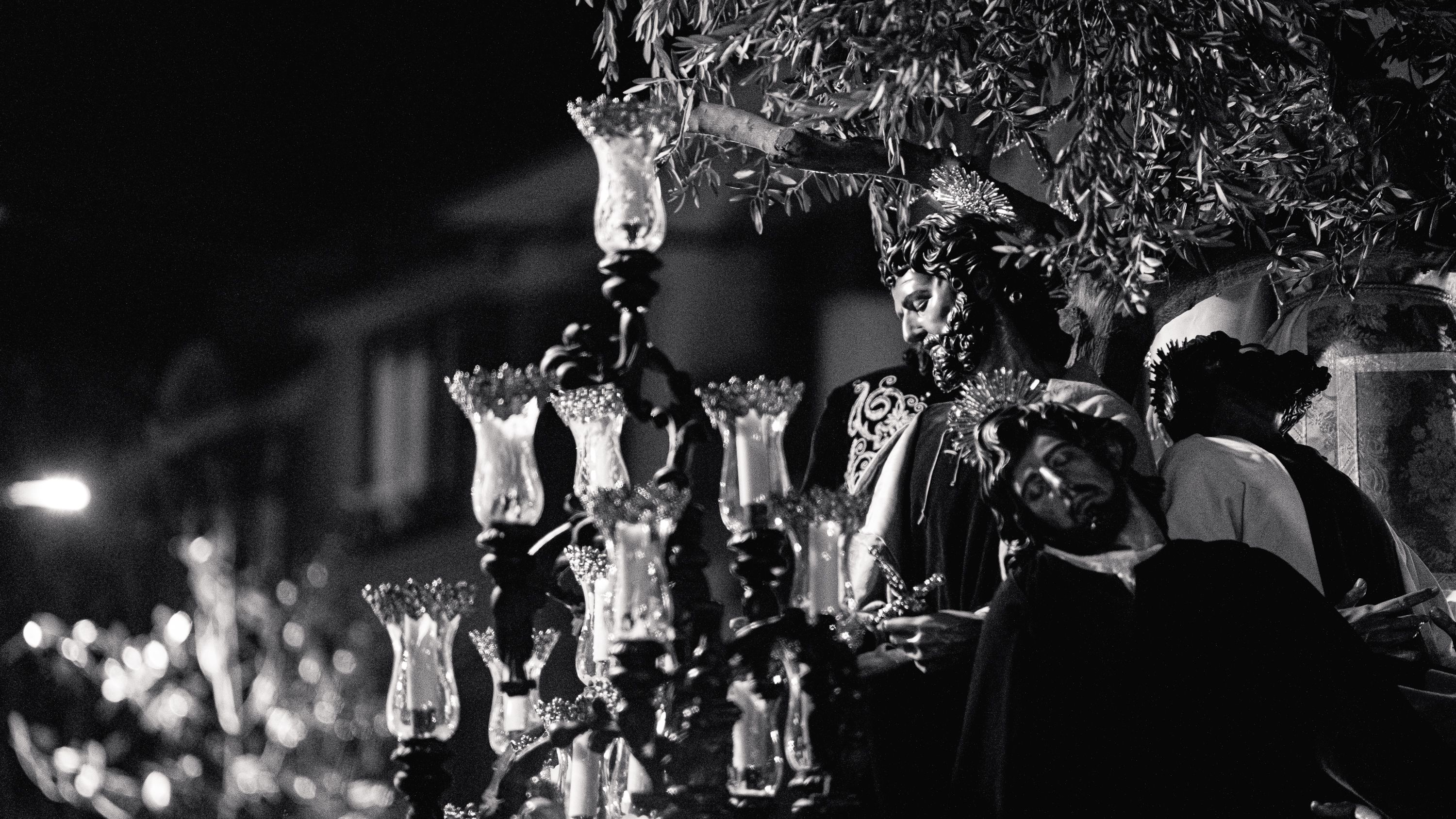 Semana Santa 2026   Domingo de Ramos   Huerto (20)