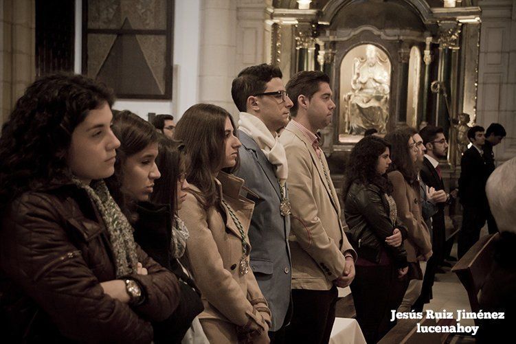 Foto-Galería: I Encuentro de Jóvenes Cofrades, por Jesús Ruiz Jiménez