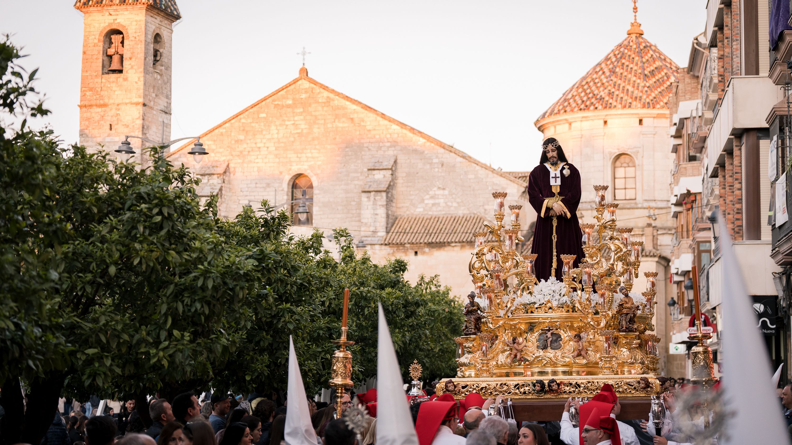 Semana Santa 2026   Lunes Santo (10)