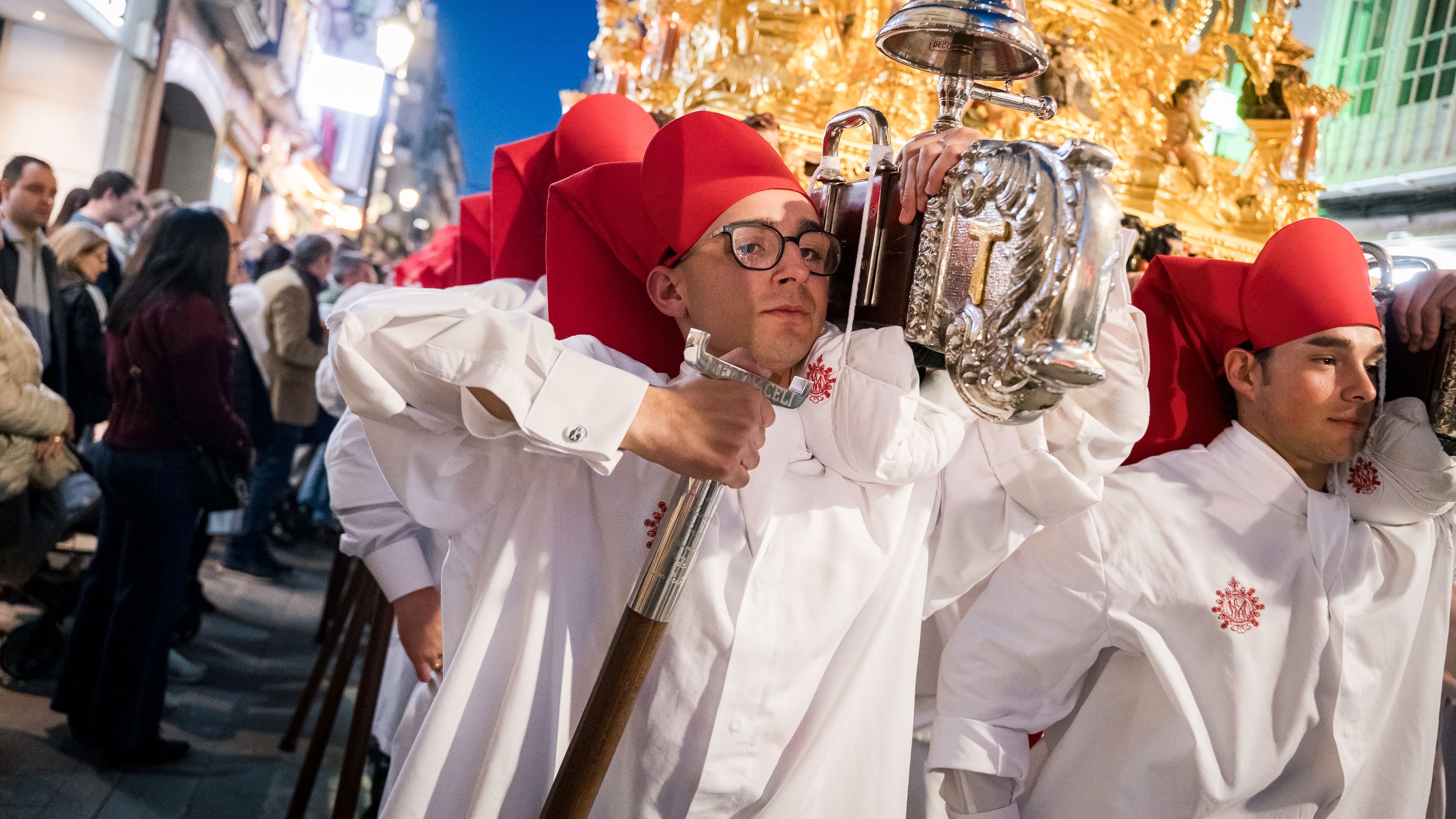 Semana Santa 2026   Lunes Santo (17)