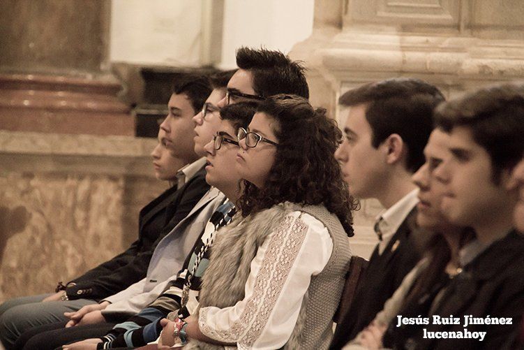 Foto-Galería: I Encuentro de Jóvenes Cofrades, por Jesús Ruiz Jiménez