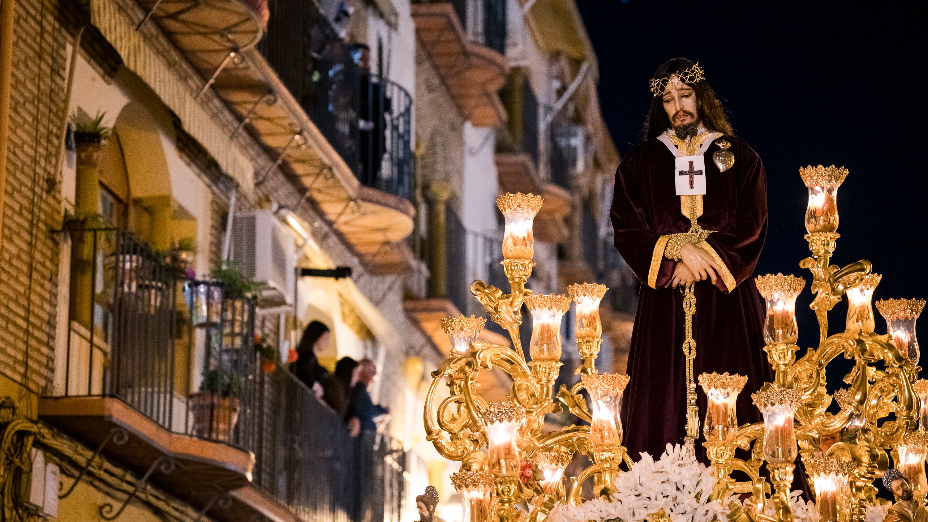 Semana Santa 2026   Lunes Santo (22)