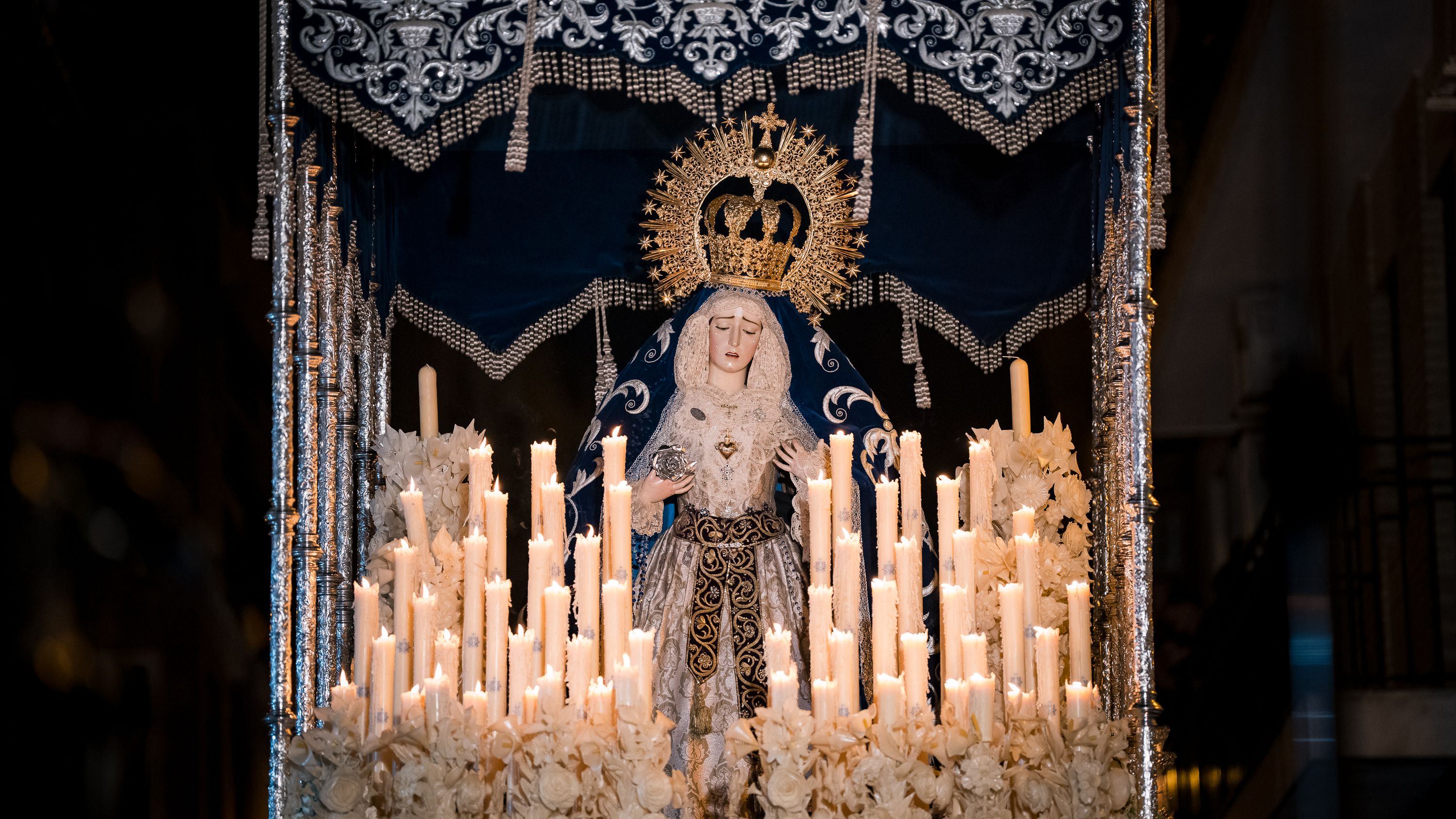 Semana Santa 2026   Lunes Santo (23)